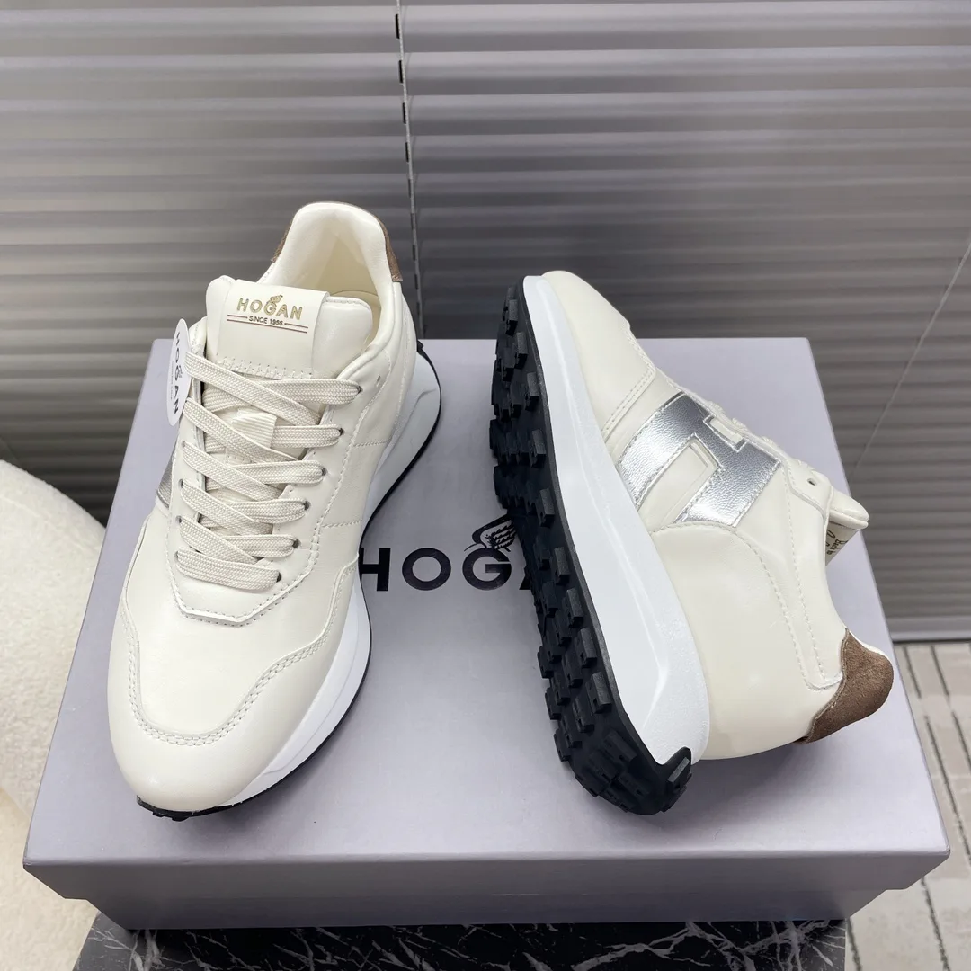 Кроссовки Женские Hogan 14692677