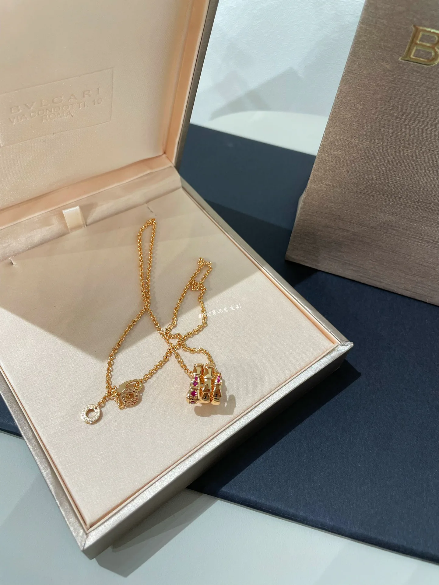 Бижутерия Bvlgari 4201