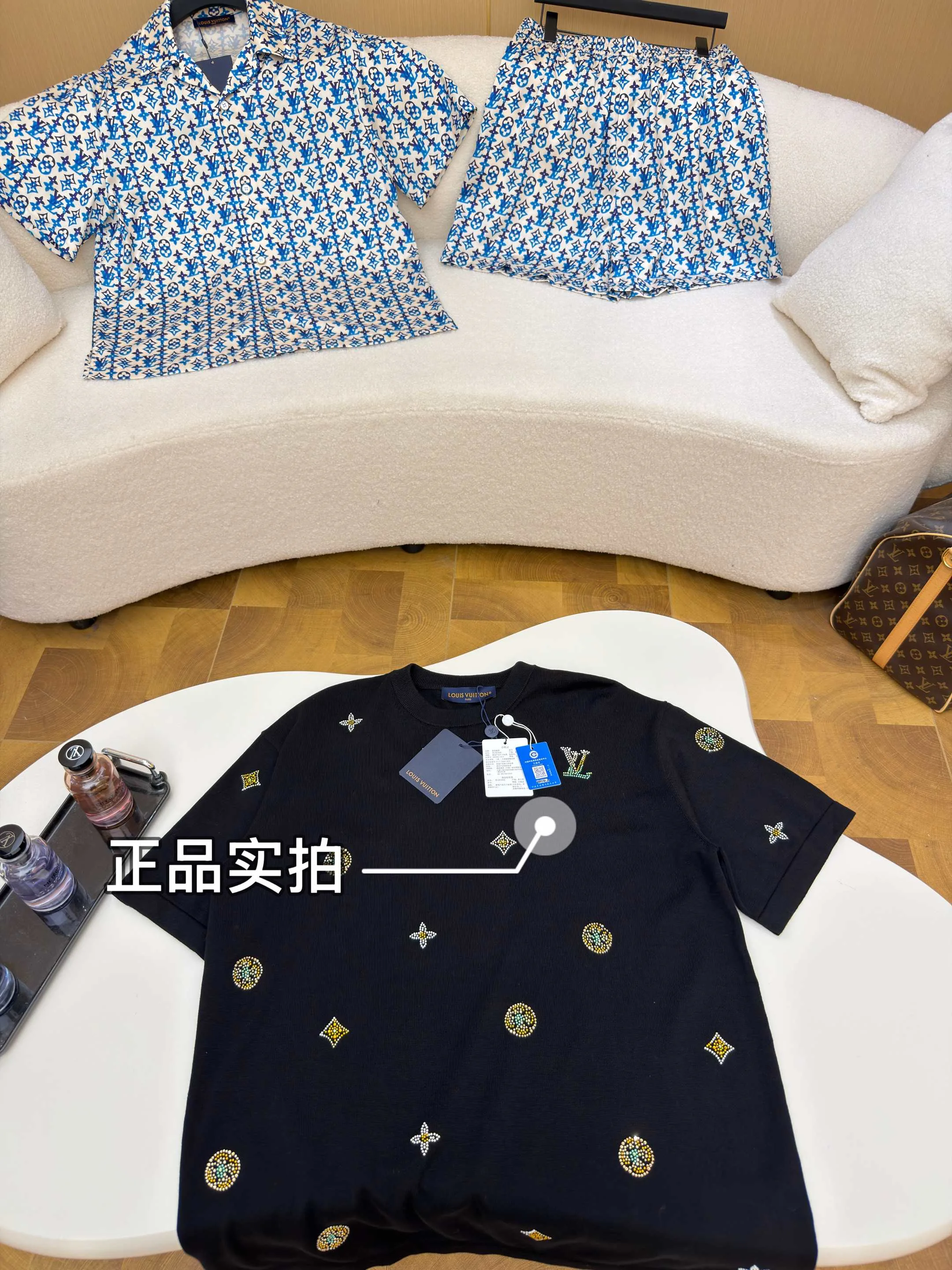 Футболки Мужские Louis Vuitton 11701854