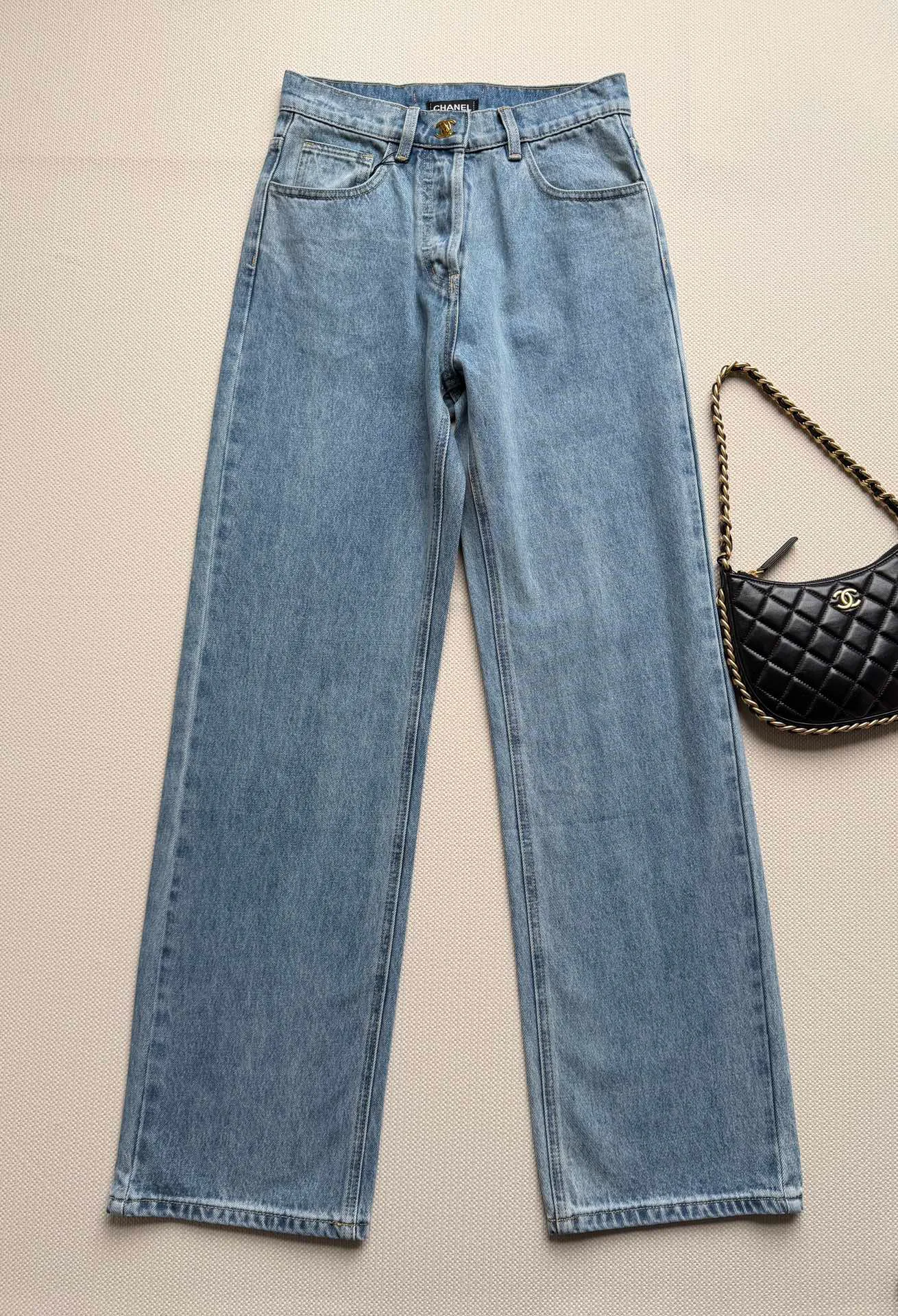 Джинсы Женские Chanel 12833633