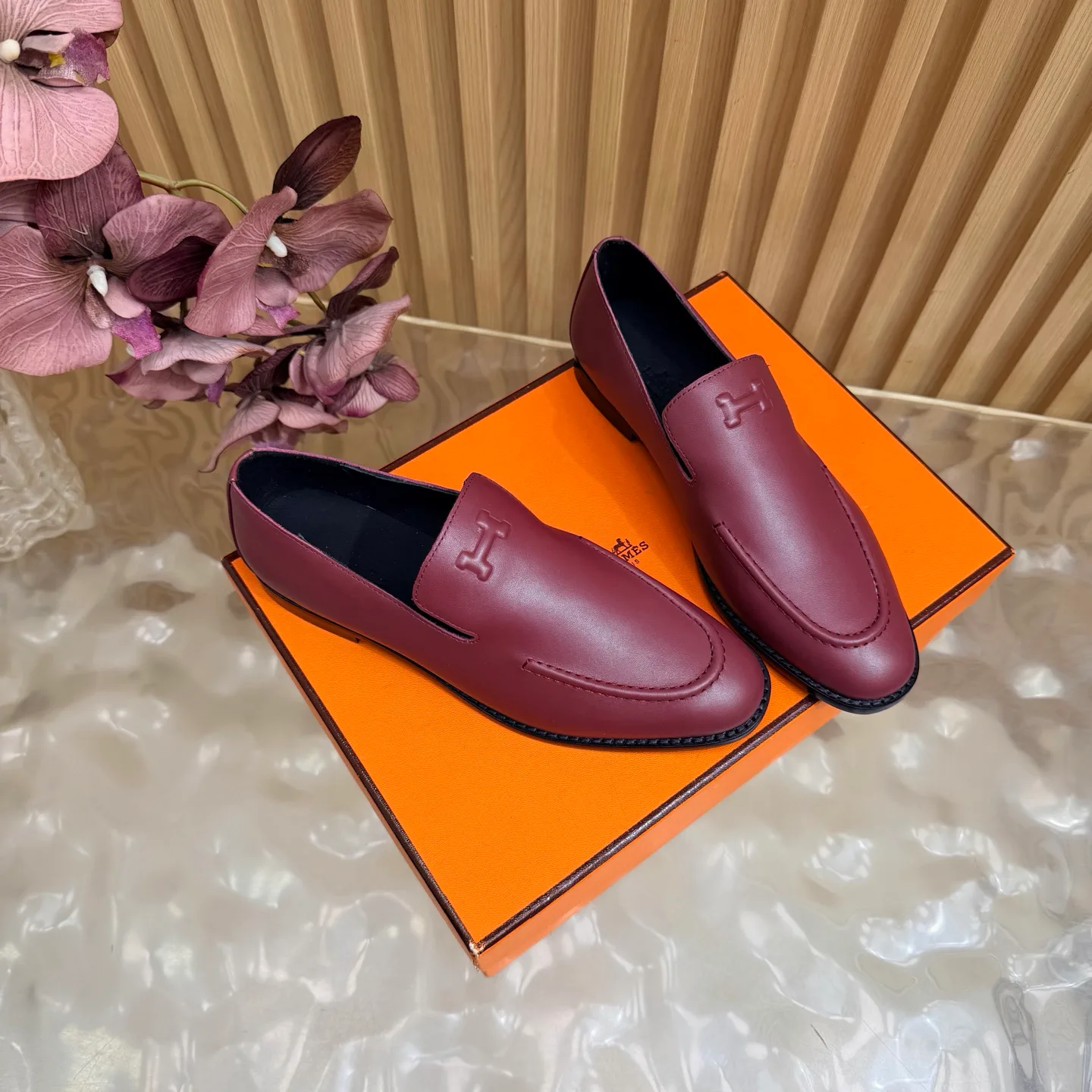 Лоферы И Мокасины Женские Hermes 19706808