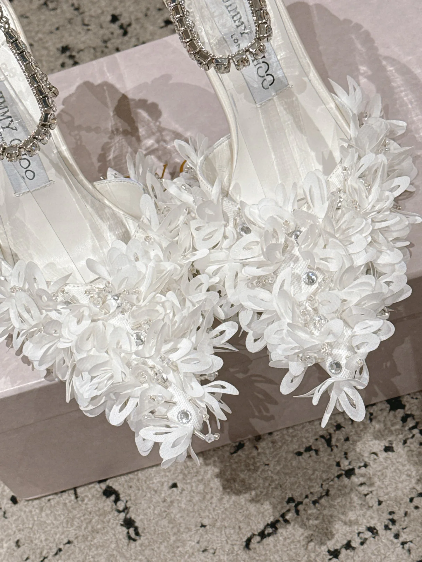 Туфли Женские Jimmy Choo 11185340