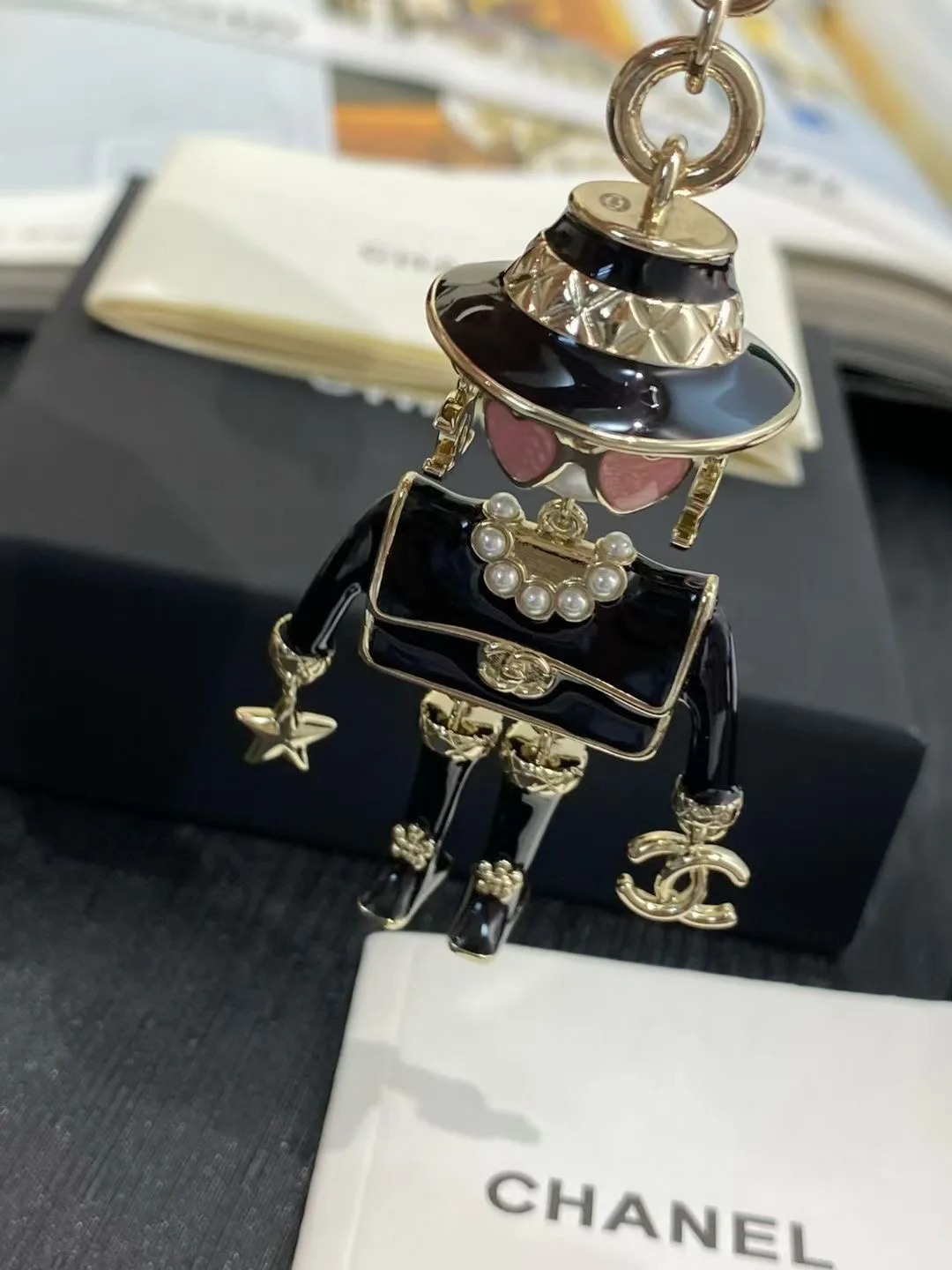 Ключницы Chanel 99342