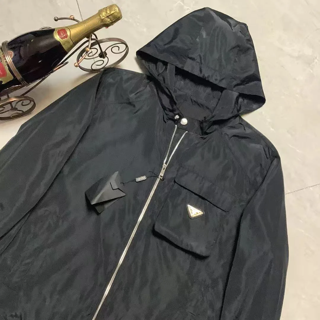 Куртки И Пуховики Мужские Prada 448330