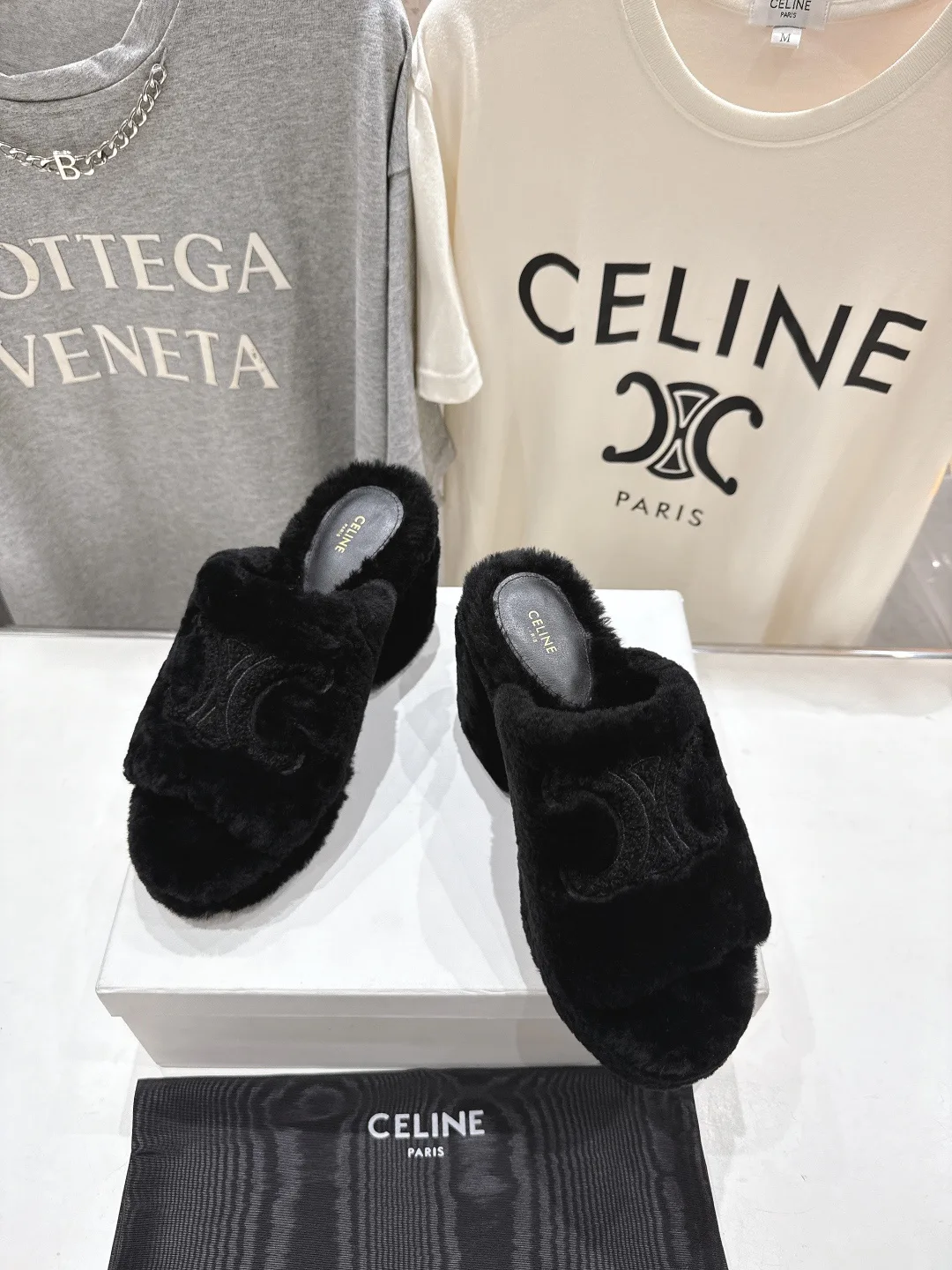 Мюли И Сабо Женские Celine 17938367