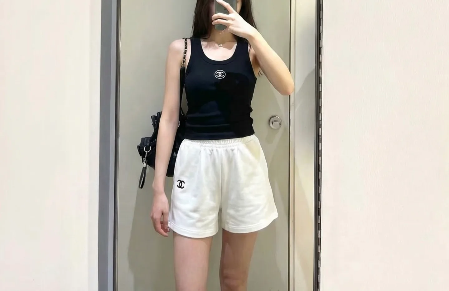 Топы Женские Chanel 11903747