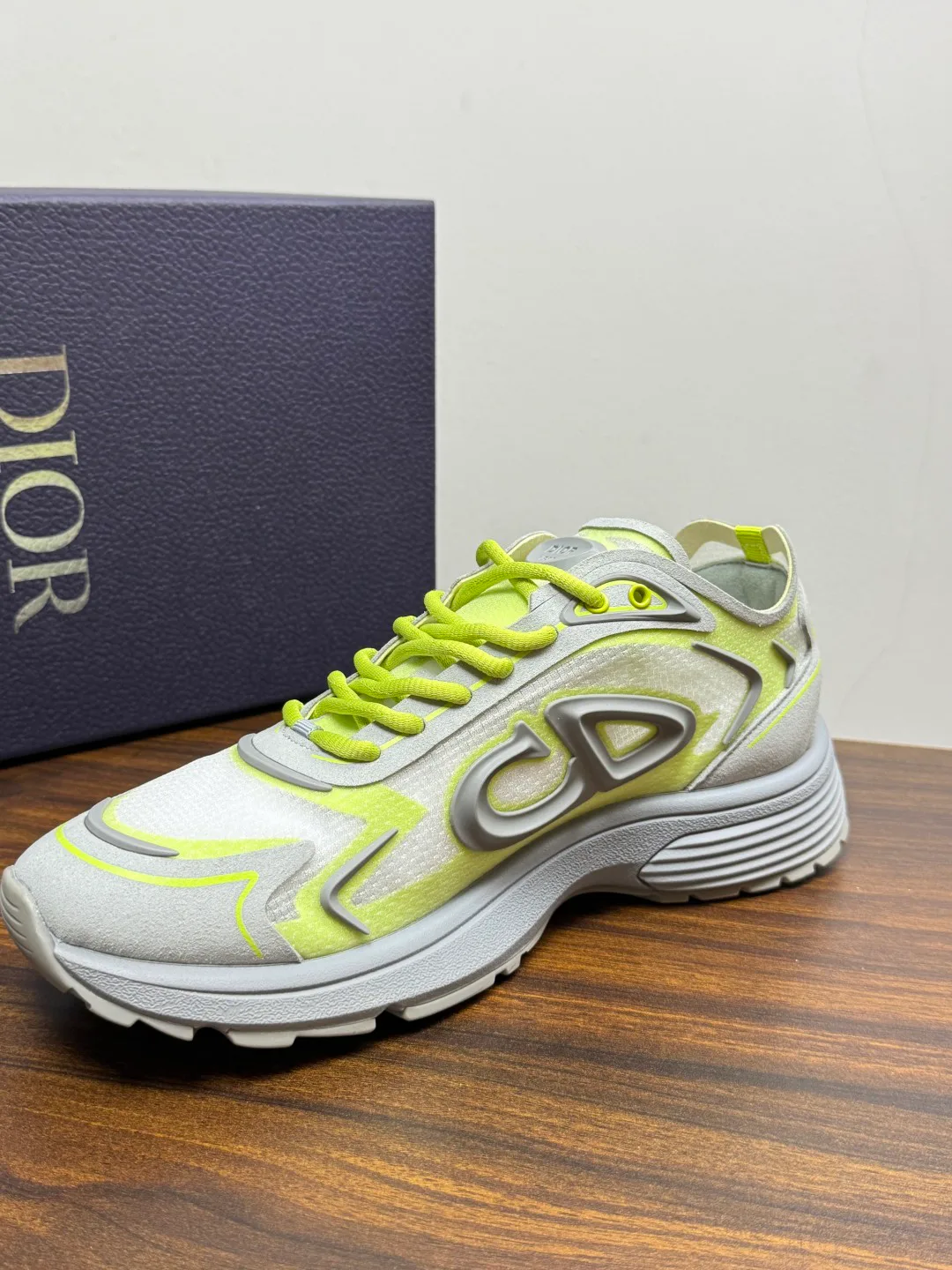 Кроссовки Мужские Christian Dior 20114698