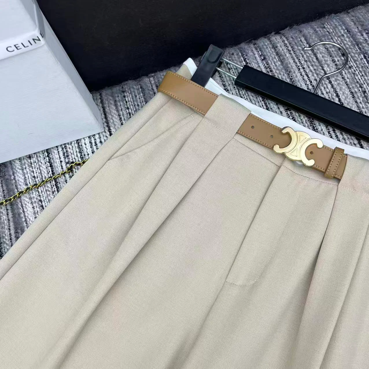 Брюки Женские Celine 11217598