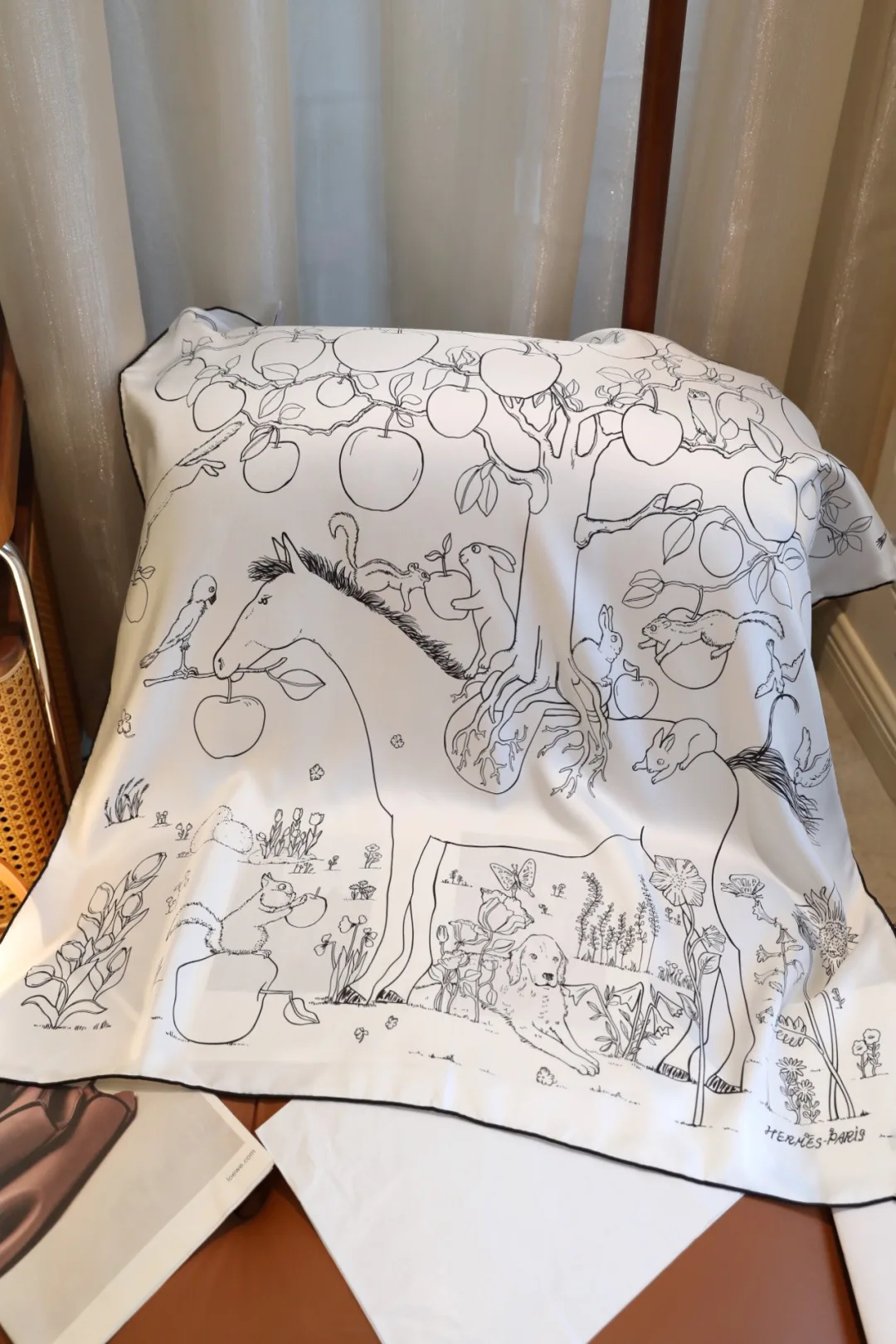 Платки Hermes 11226733