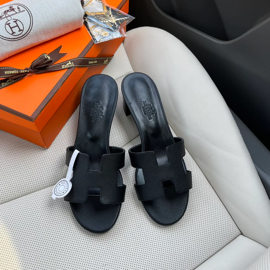 Босоножки Женские Hermes 1823054