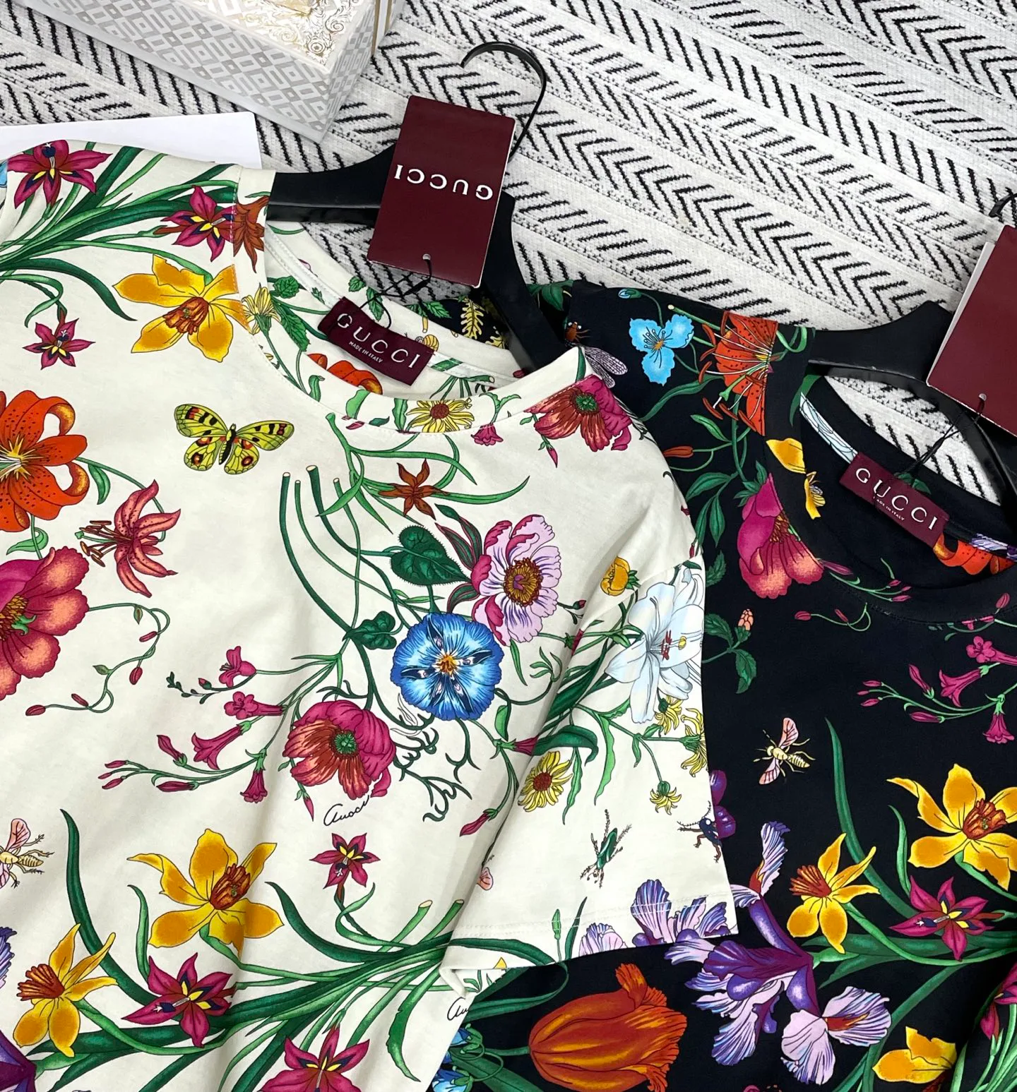 Футболки Женские Gucci 4523605