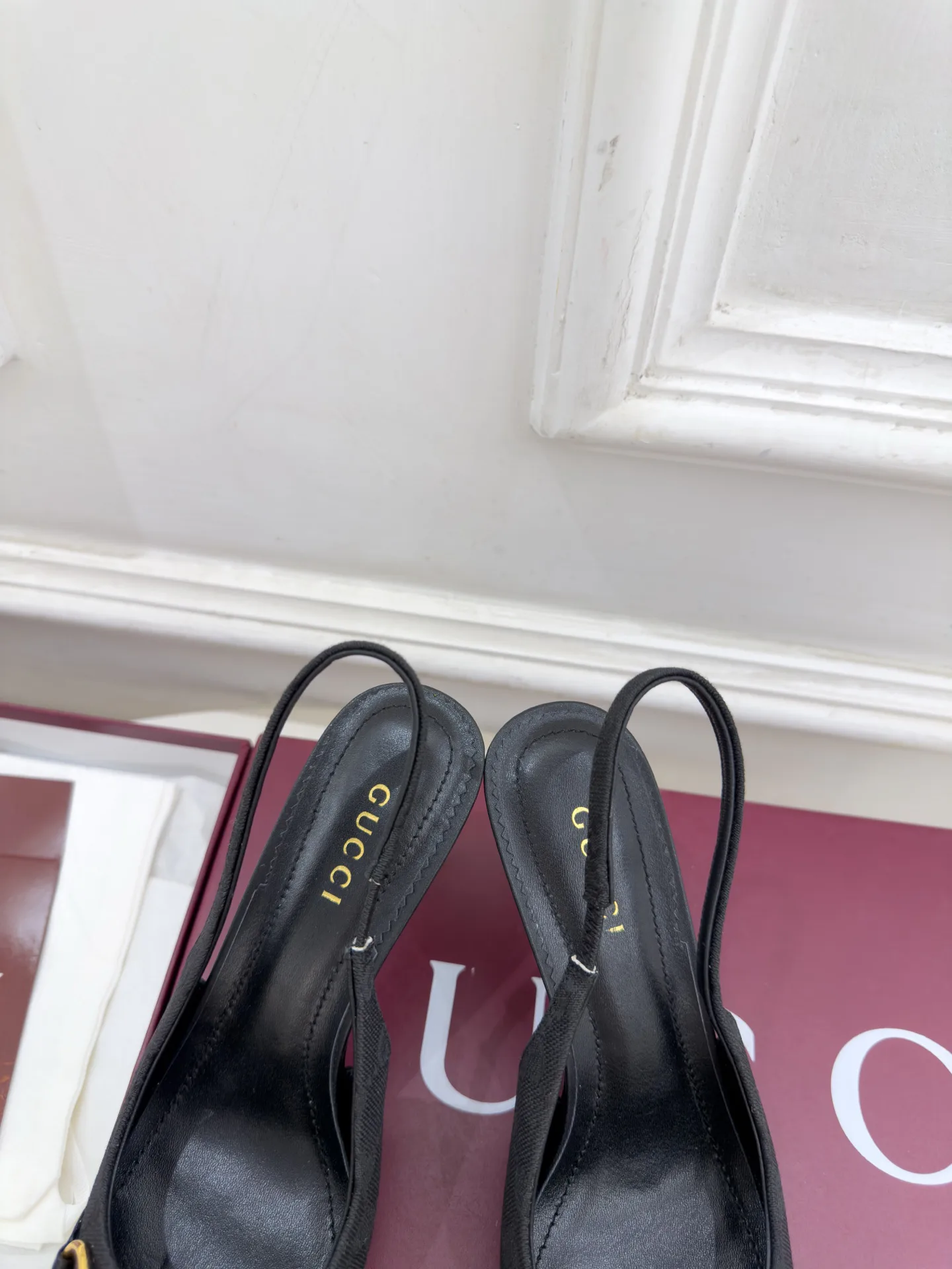 Туфли Женские Gucci 18508276