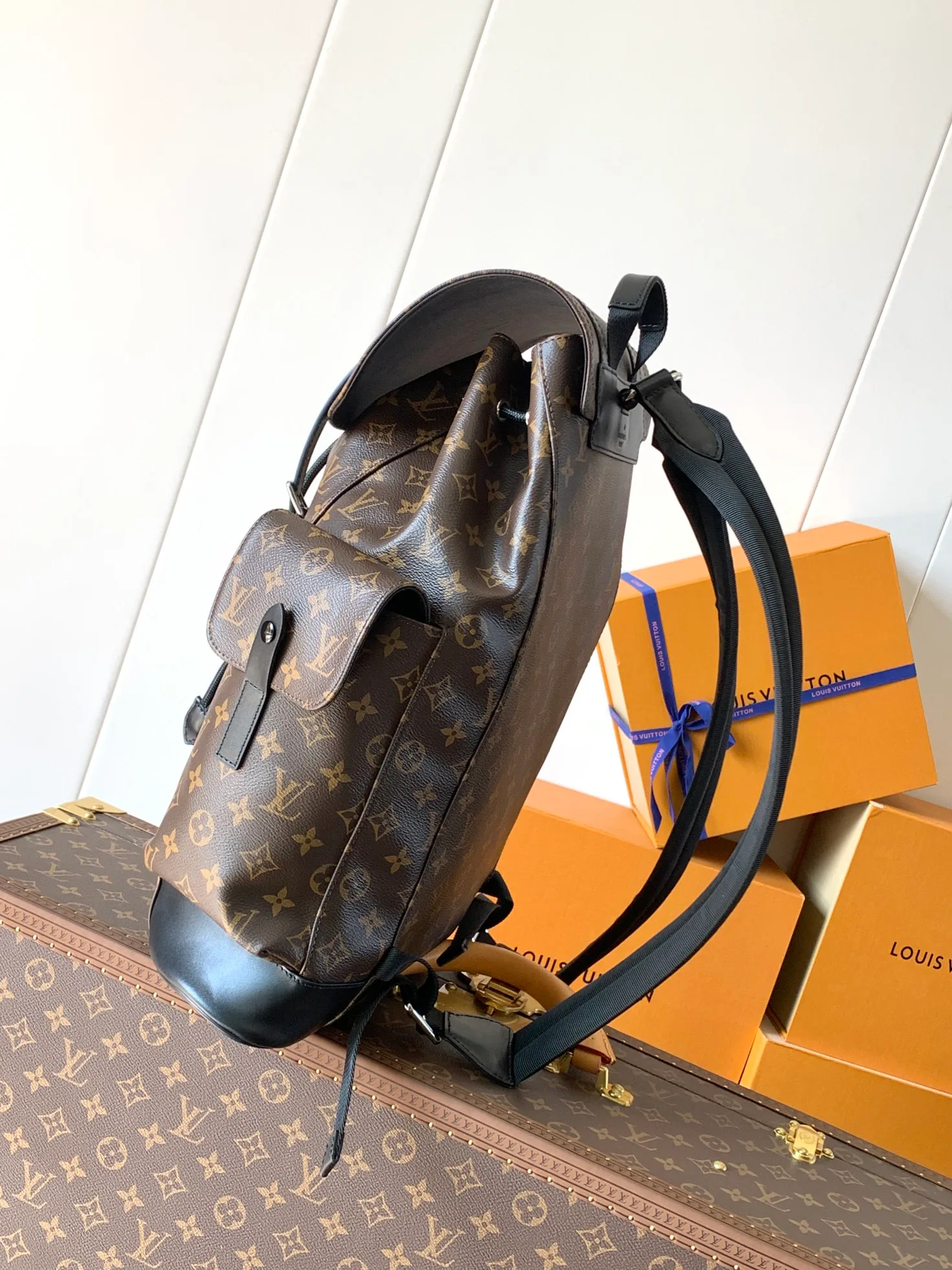 Рюкзаки Женские Louis Vuitton 1882160