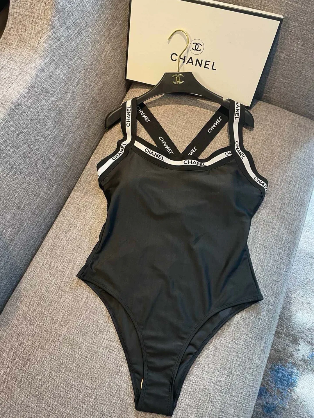 Купальники Женские Chanel 17631871