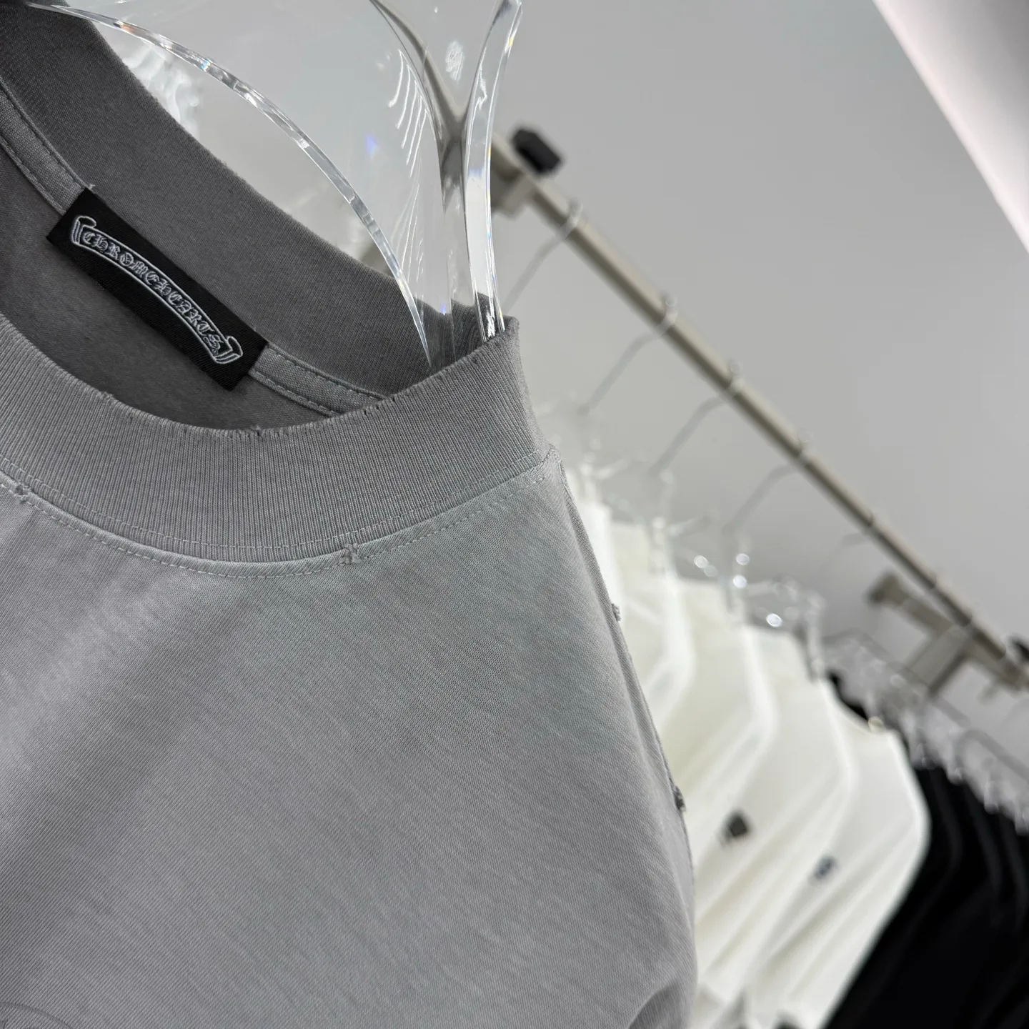 Футболки Мужские Chrome Hearts 11536360