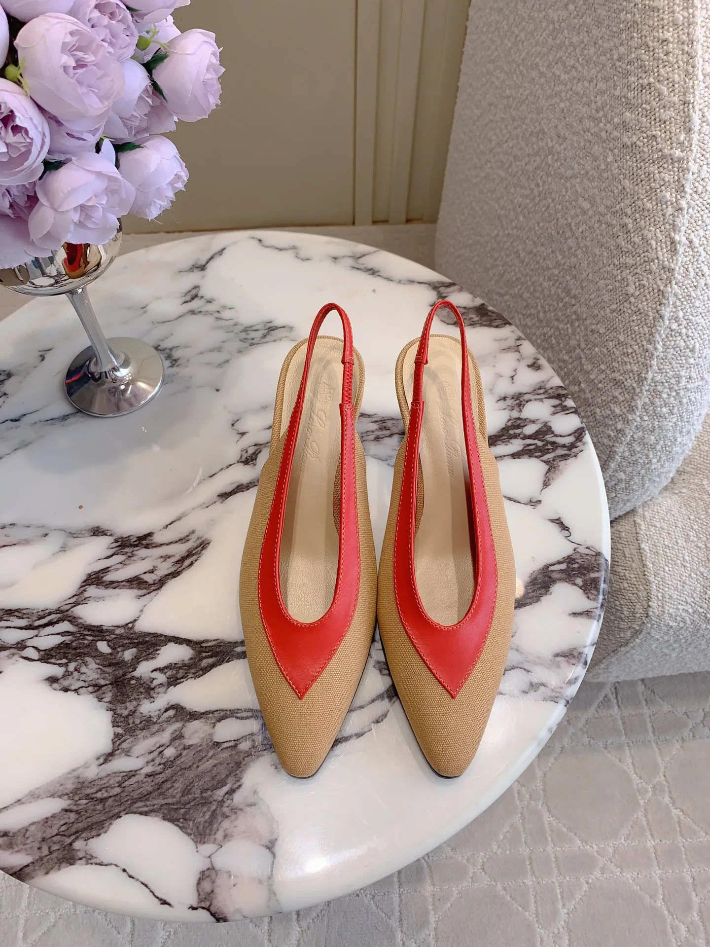 Туфли Женские Loro Piana 34852