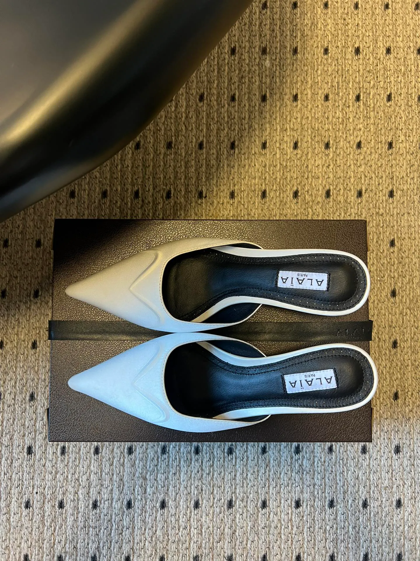 Туфли Женские Alaia 838484