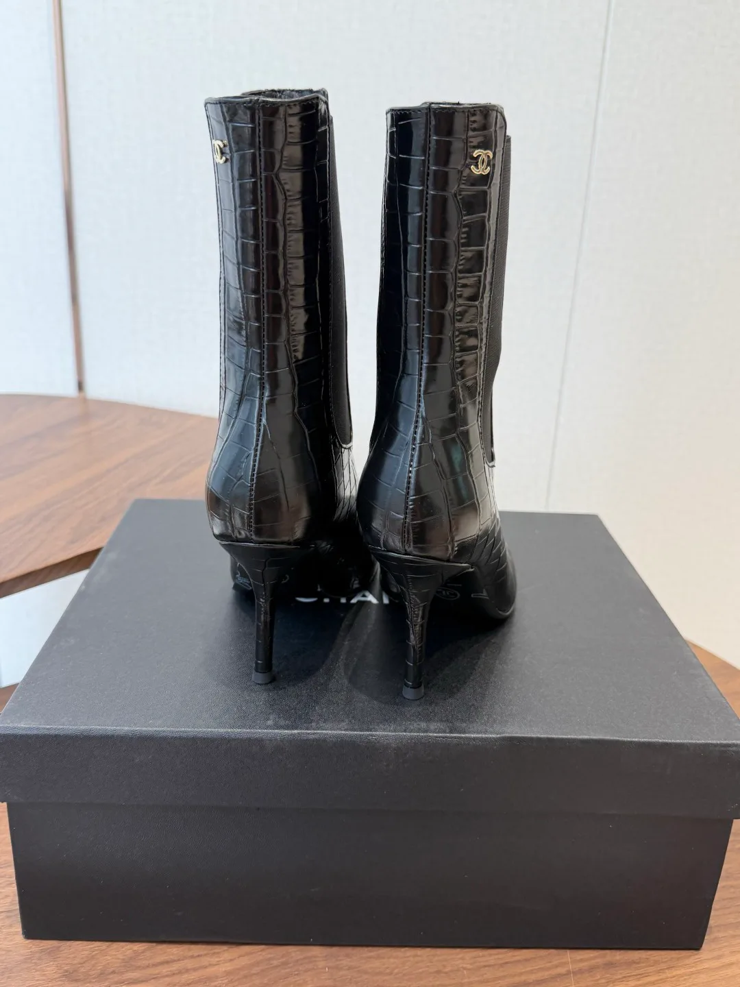 Сапоги Женские Chanel 18182760