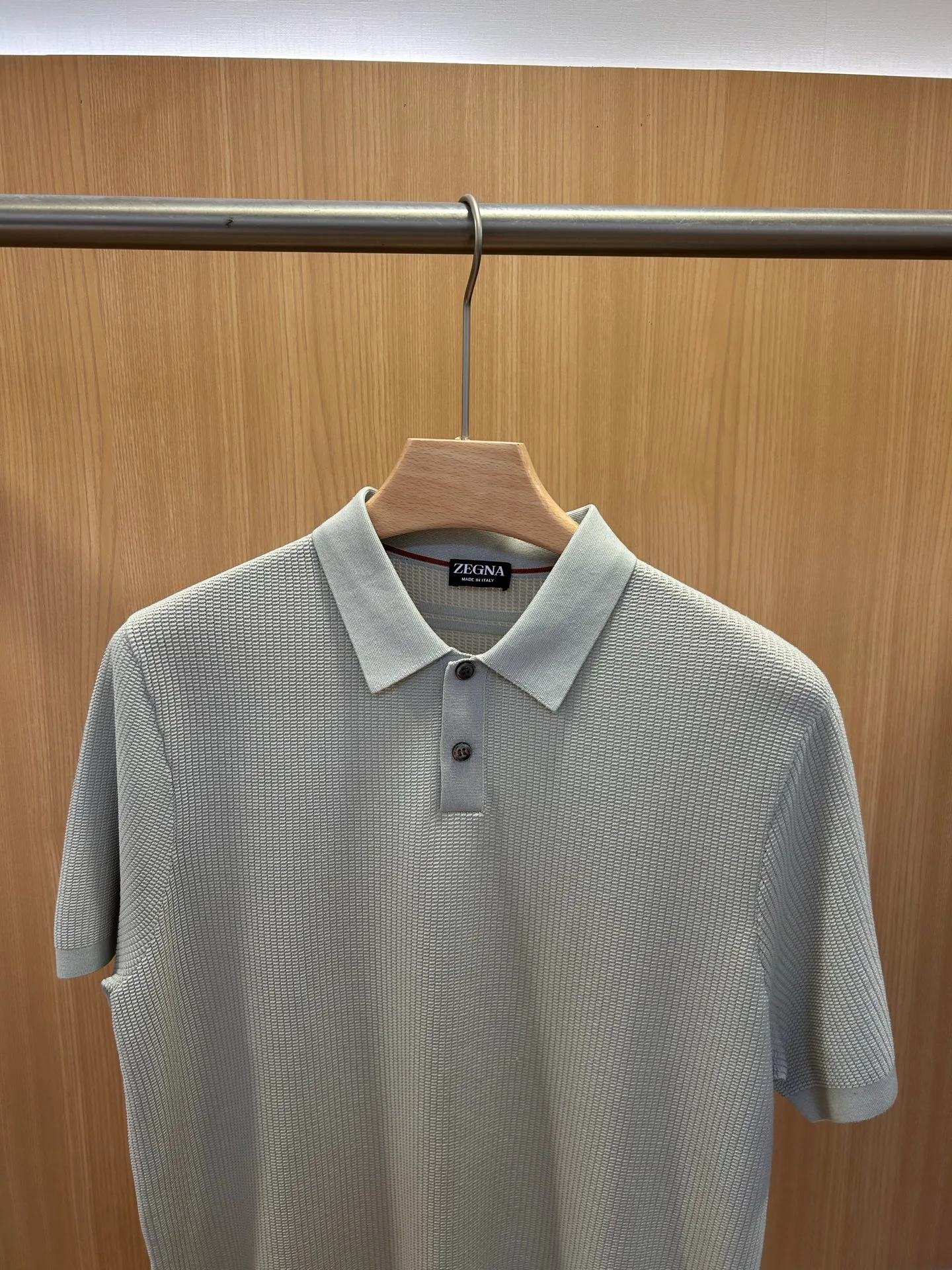 Рубашки Мужские Zegna 13445721