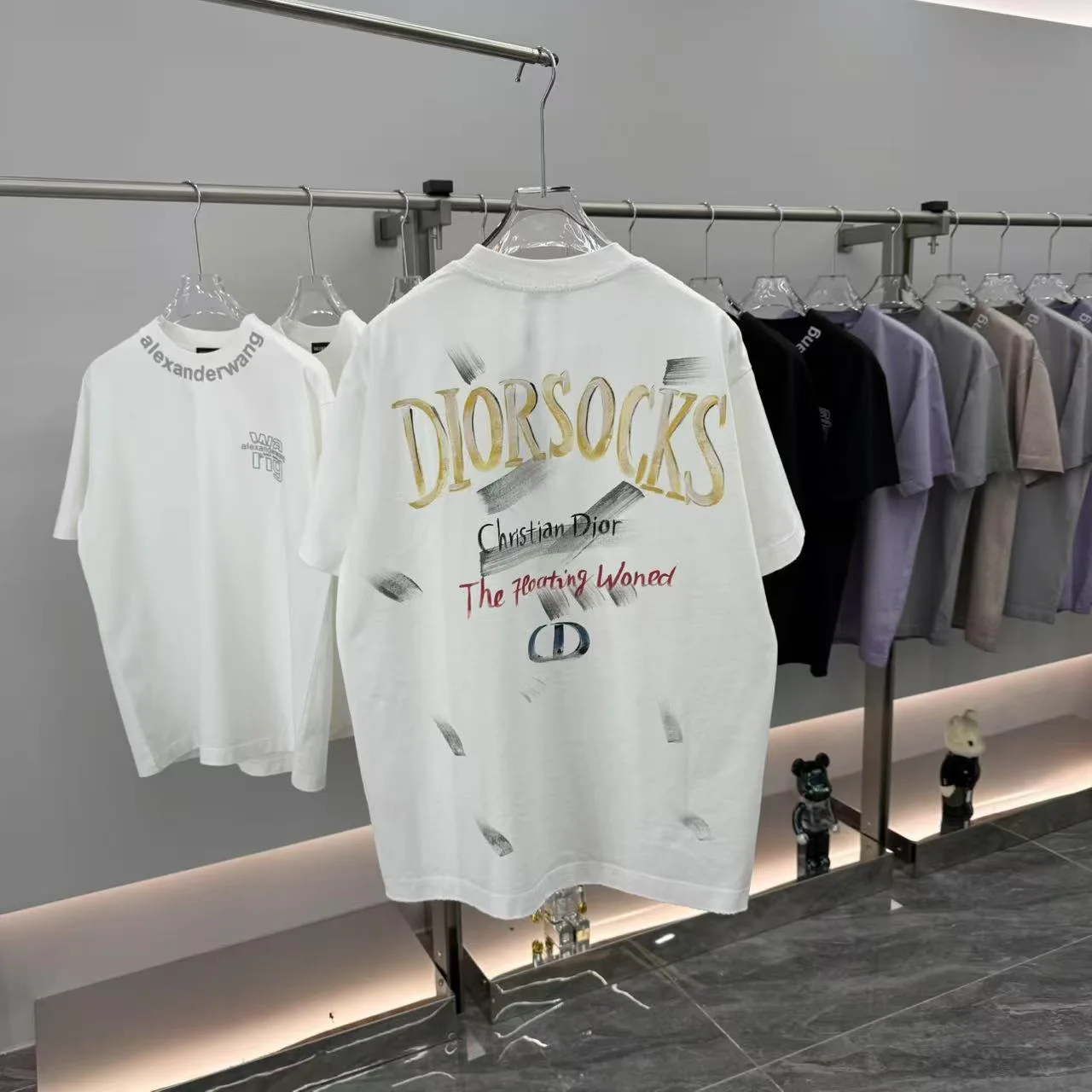 Футболки Женские Dio 96439