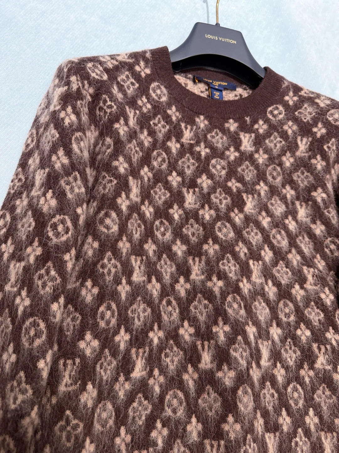 Джемперы И Свитеры Женские Louis Vuitton 19246776