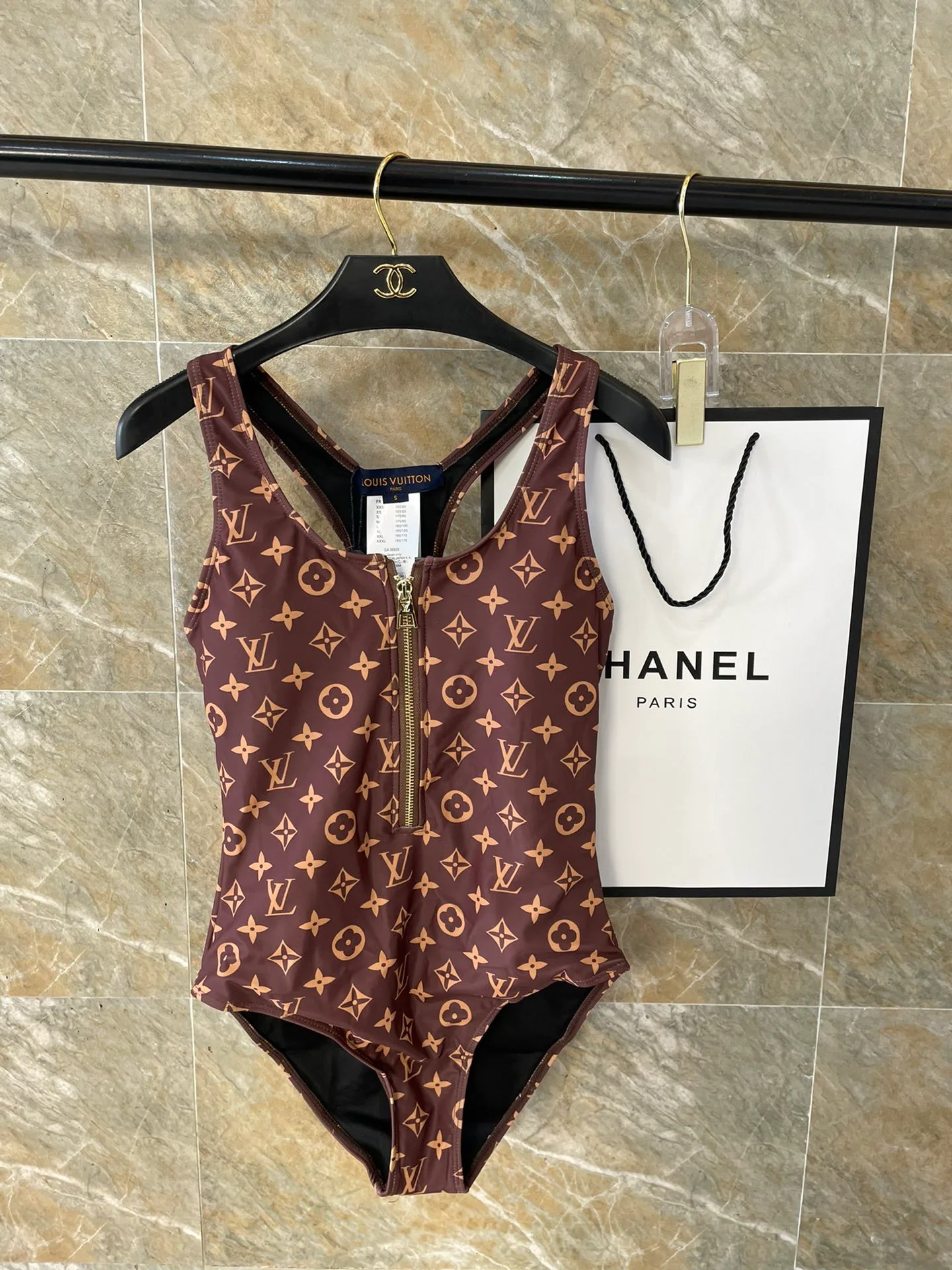 Купальники Женские Louis Vuitton 5034086