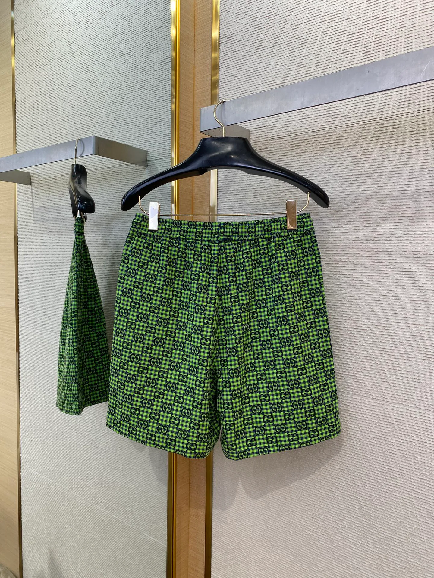 Шорты Мужские Gucci 658722