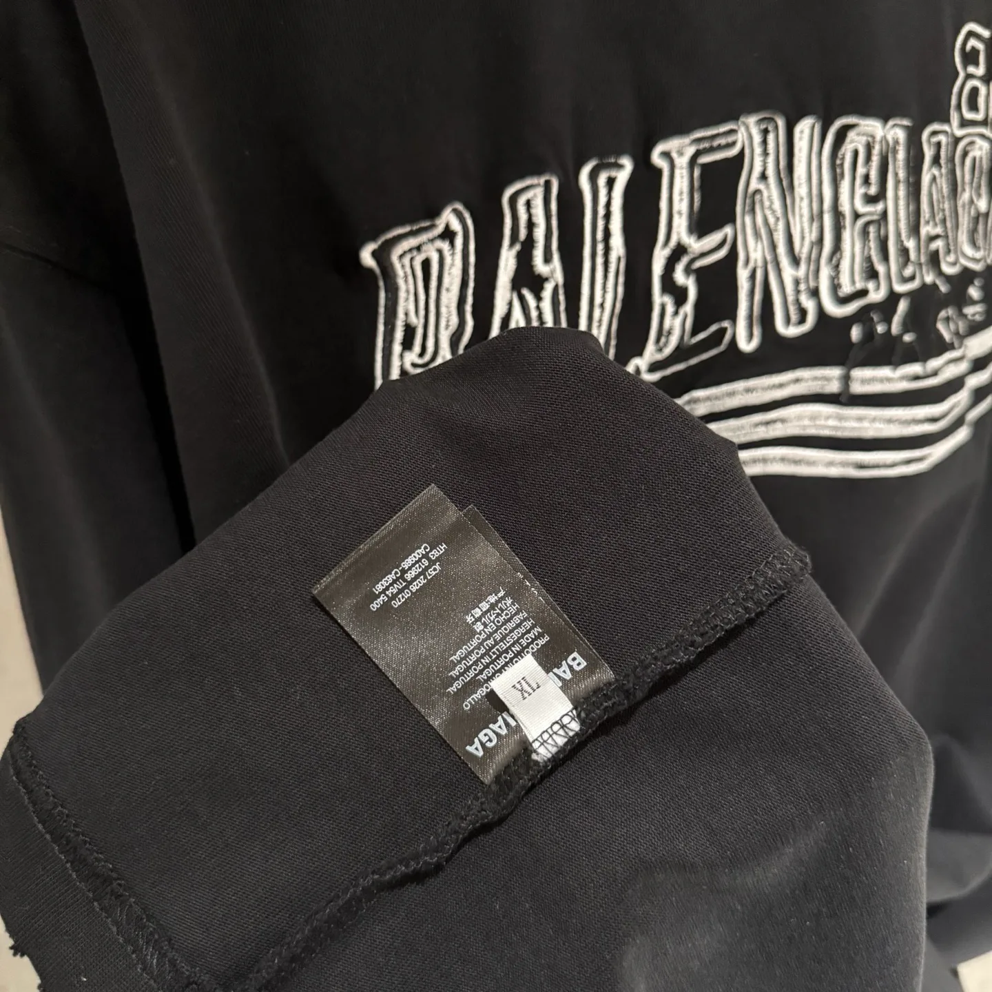 Футболки Мужские Balenciaga 11800208