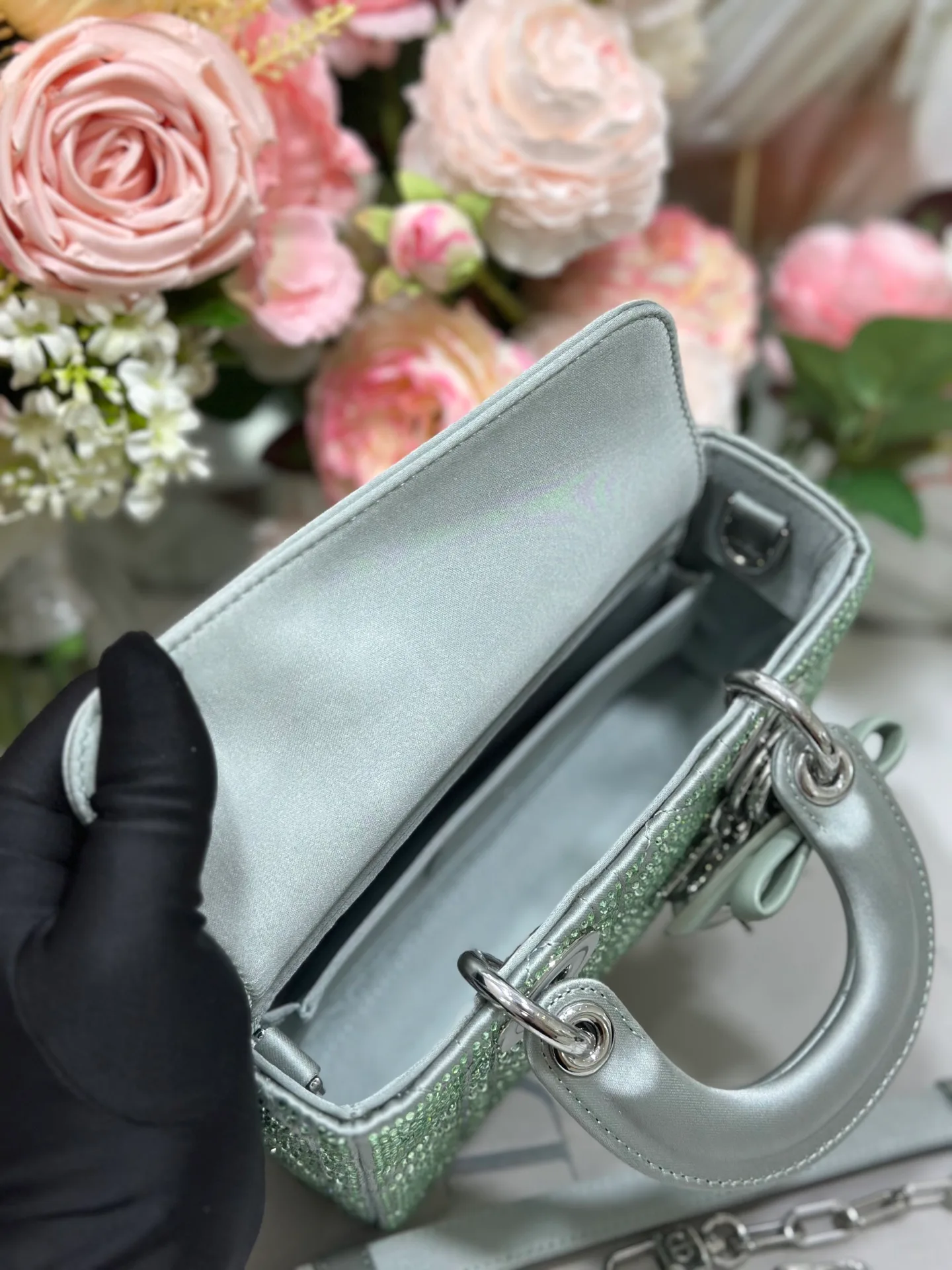 Классические Сумки Женские Christian Dior 18187749