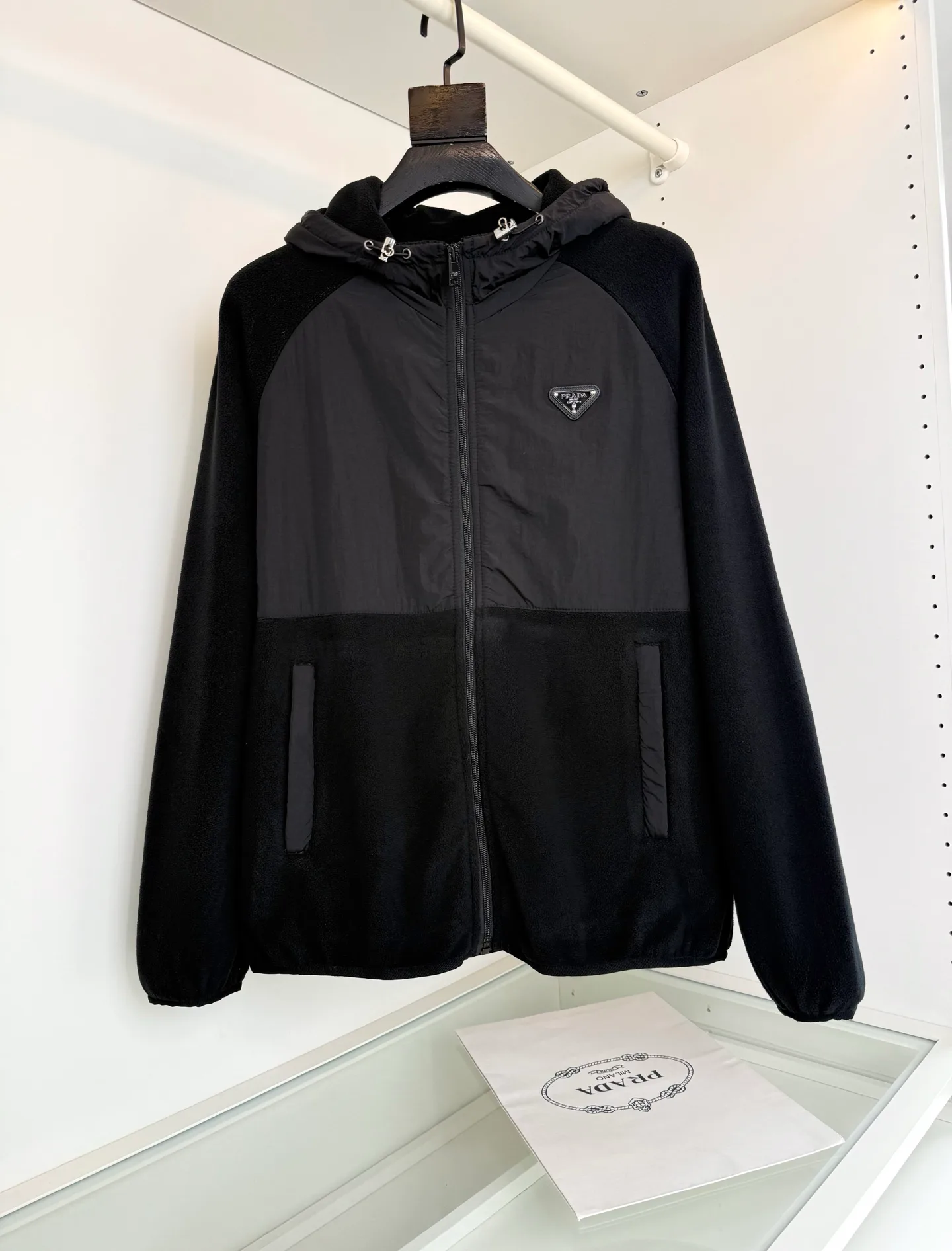 Куртки И Пуховики Мужские Prada 18244515