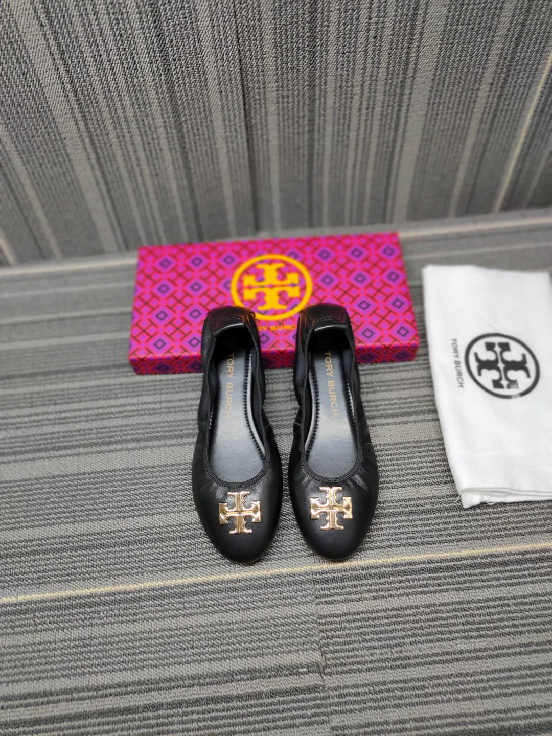 Балетки Женские Tory Burch 10806854