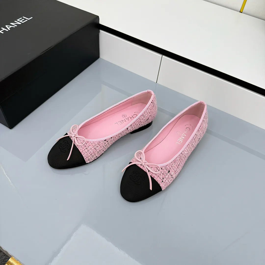 Туфли Женские Chanel 472217