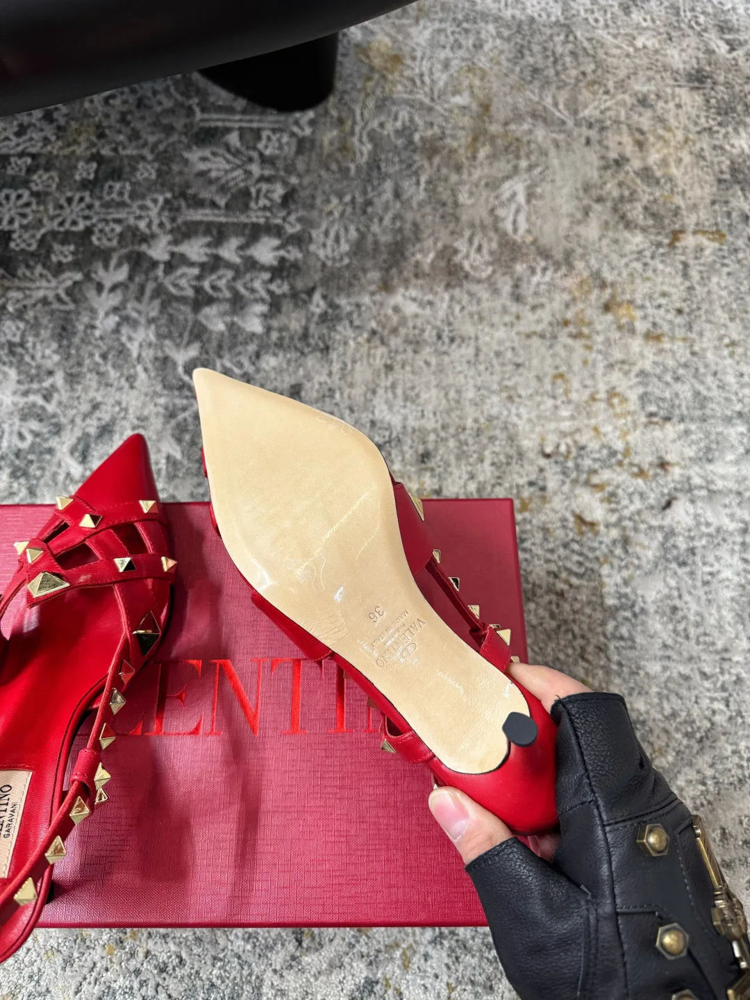 Туфли Женские Valentino 2989282