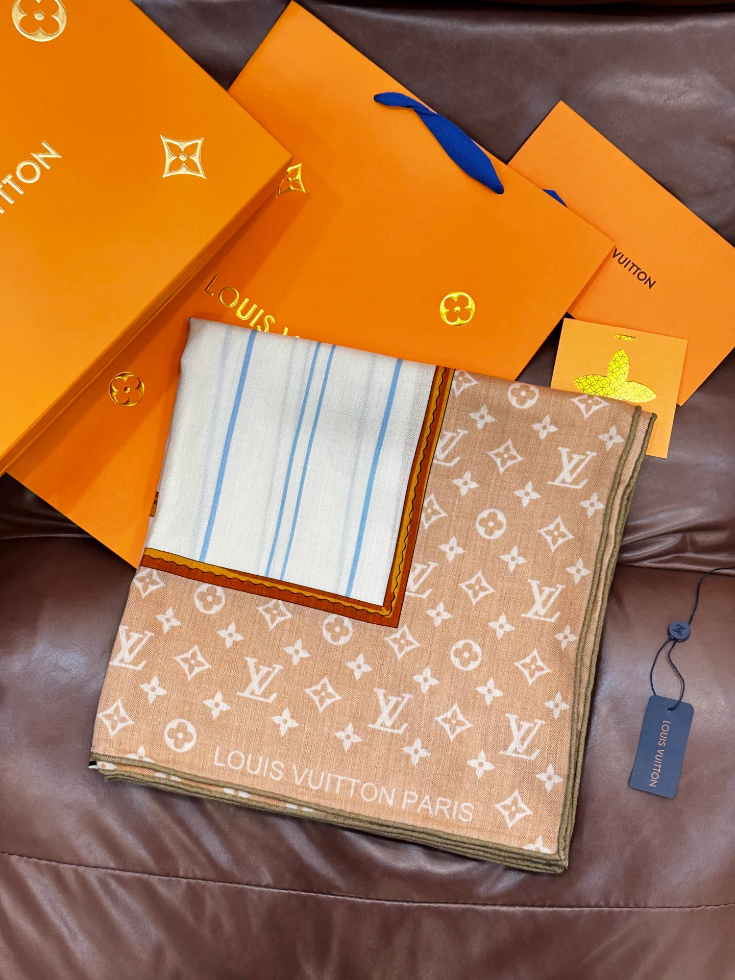 Шарфы Louis Vuitton 218423