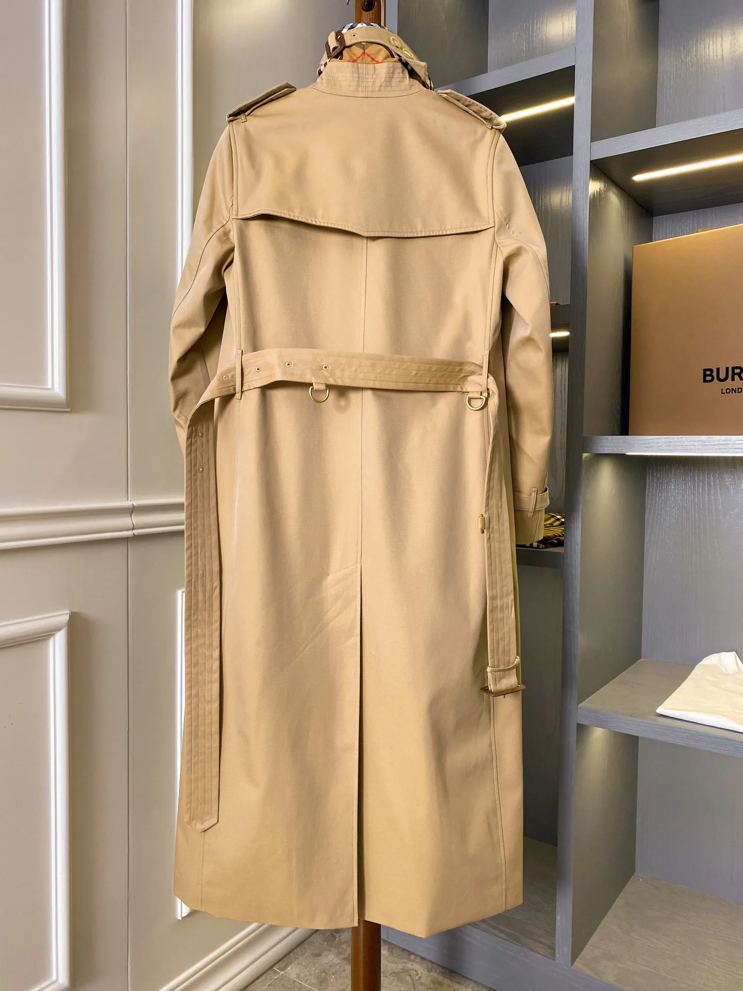 Тренчи Женские Burberry 18512899