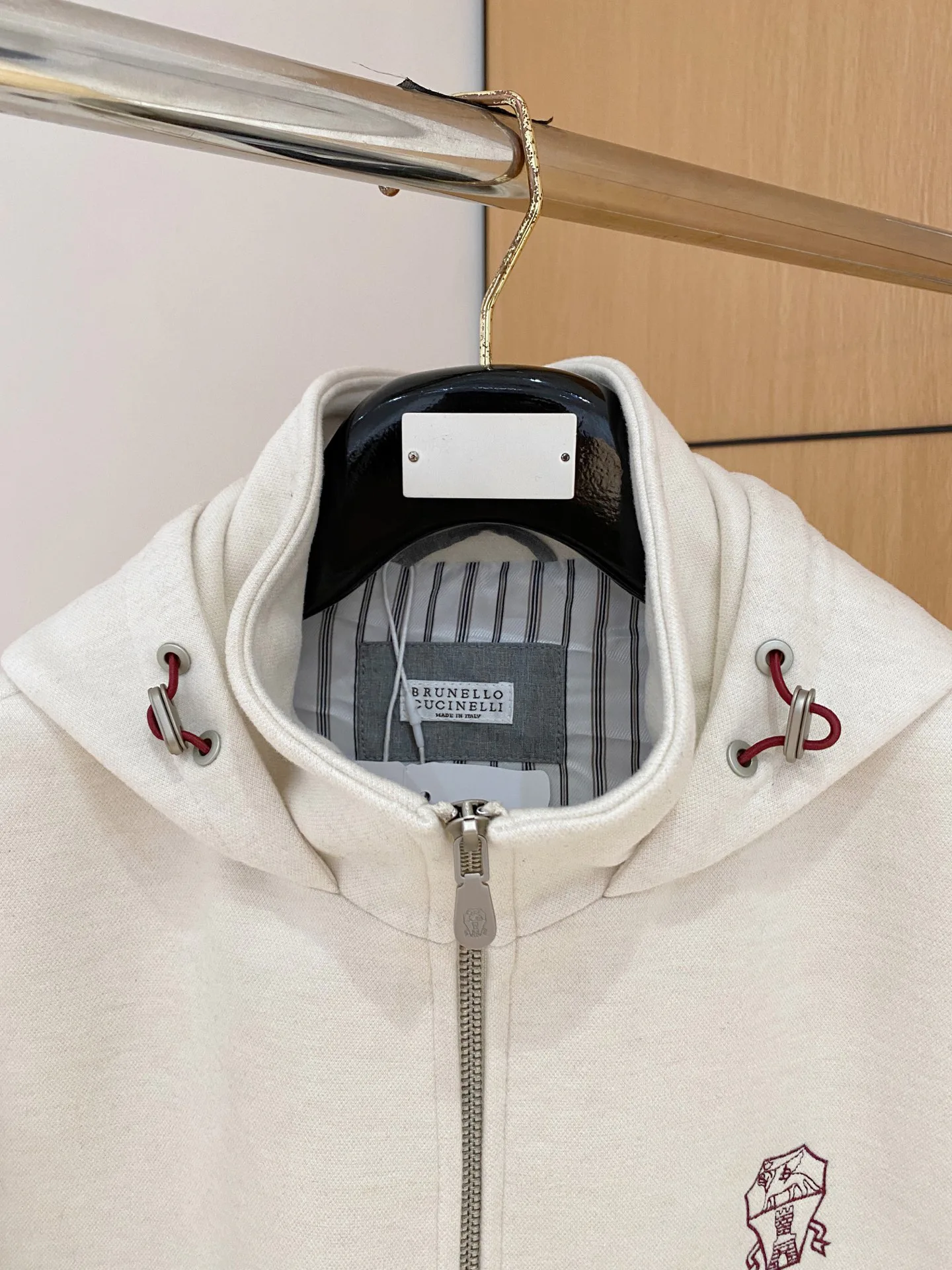 Куртки И Пуховики Мужские Brunello Cucinelli 89576