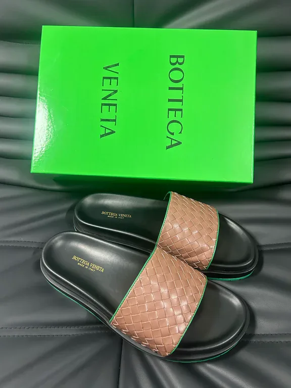 Шлепанцы Мужские Bottega Veneta 16881