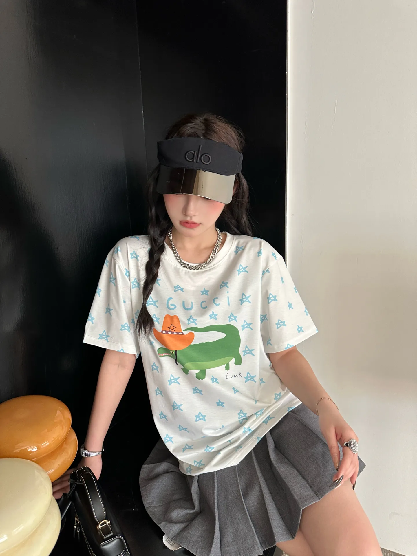 Футболки Женские Gucci 11271856