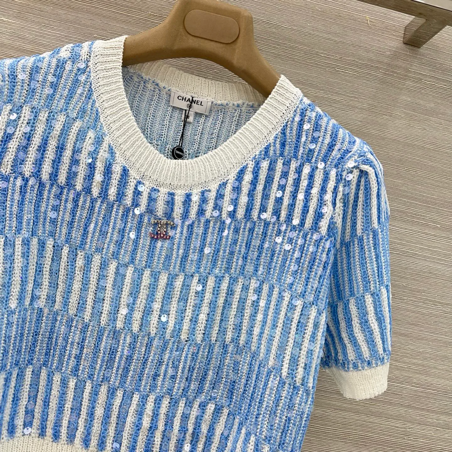 Топы Женские Chanel 11737796