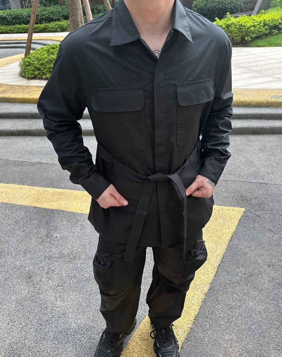 Рубашки Мужские Christian Dior 8201