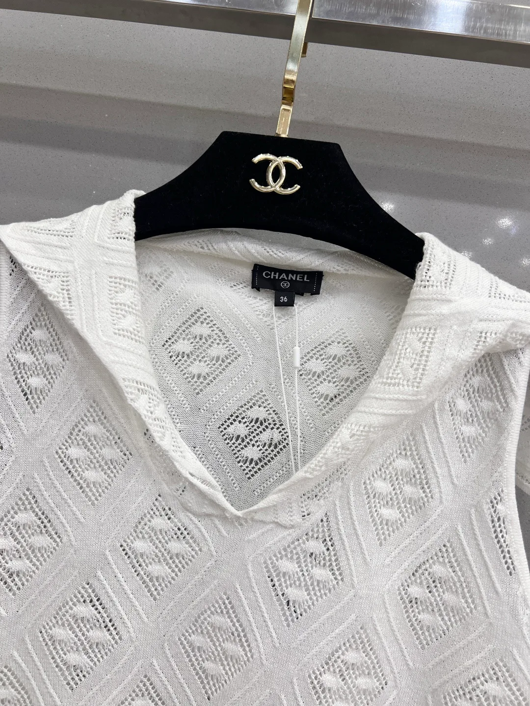 Жилеты Женские Chanel 16876891