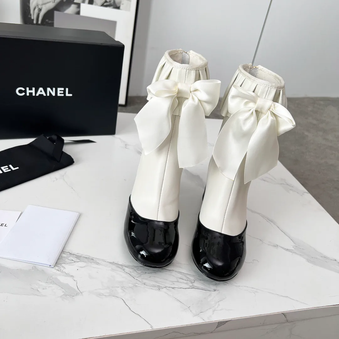 Ботильоны Женские Chanel 88902