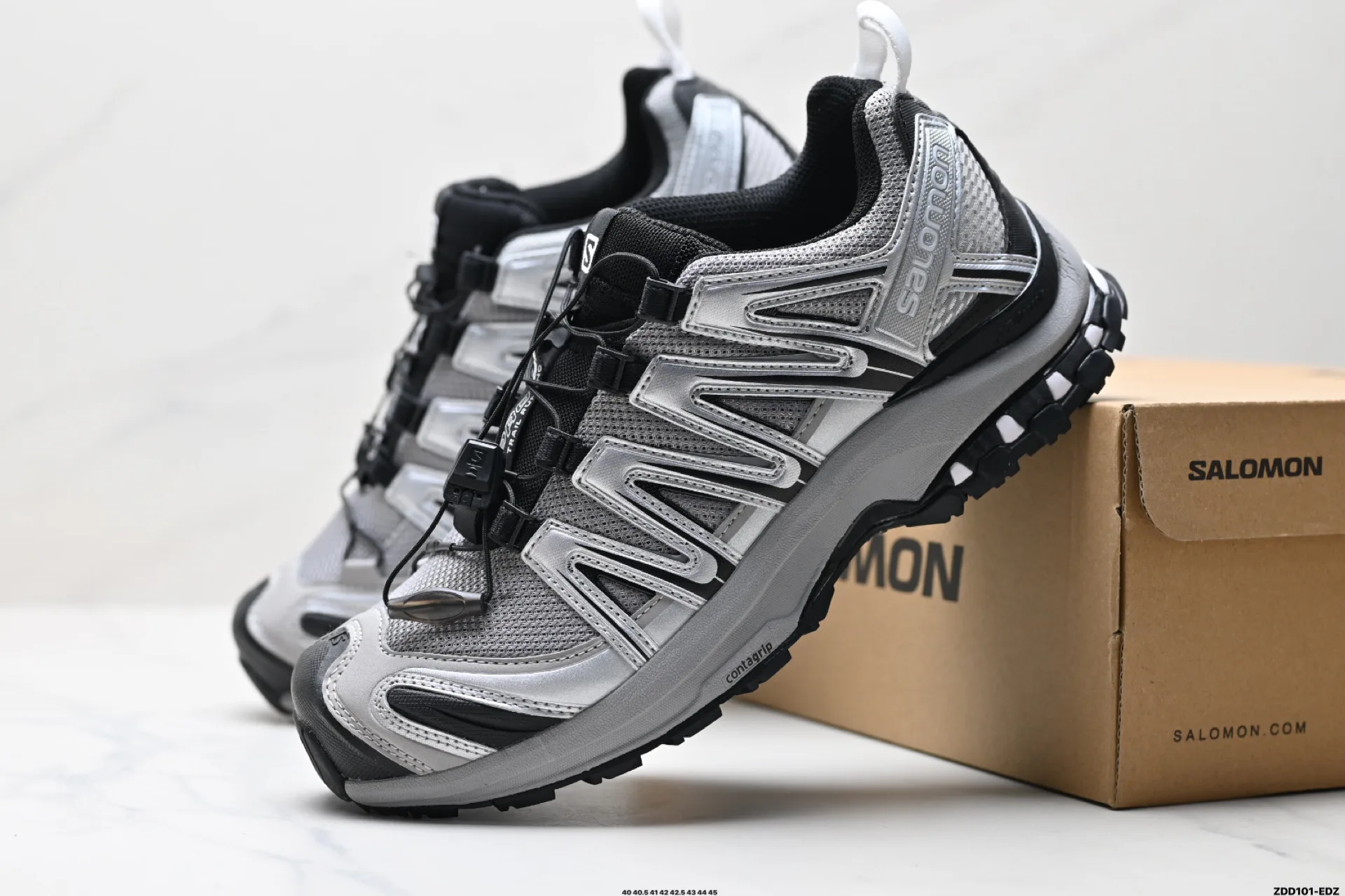 Кроссовки Мужские Salomon 16888