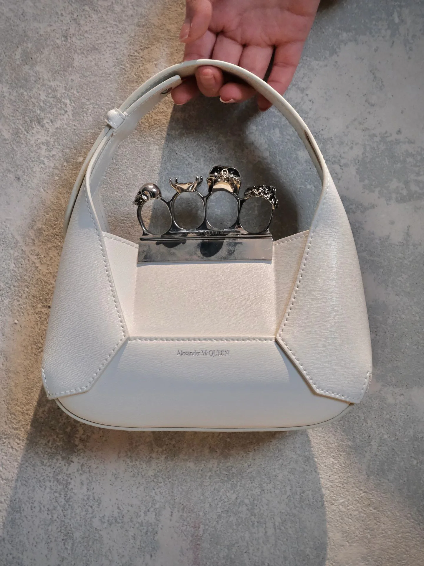 Классические Сумки Женские Alexander Mcqueen 11472544