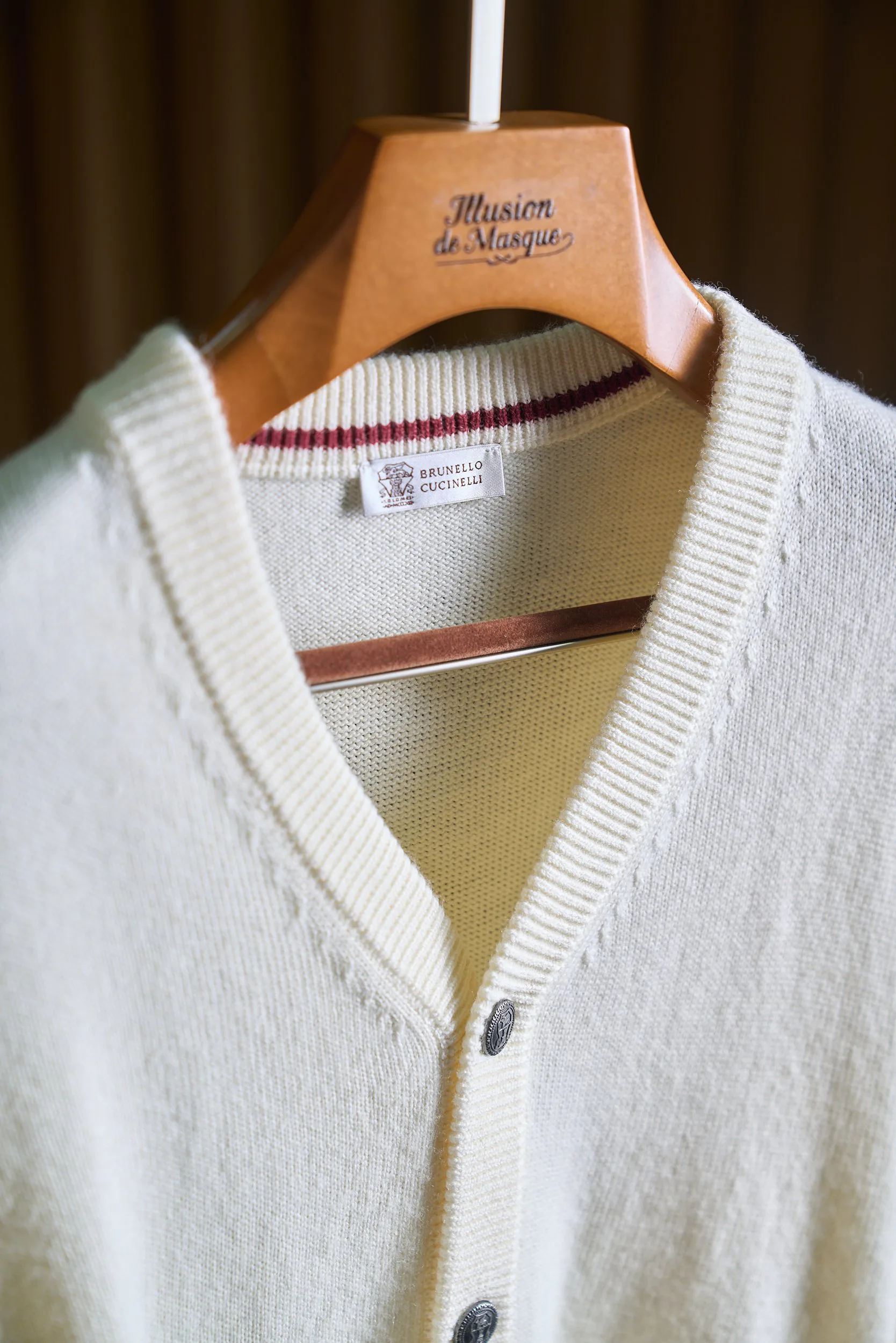 Джемперы И Свитеры Мужские Brunello Cucinelli 916732