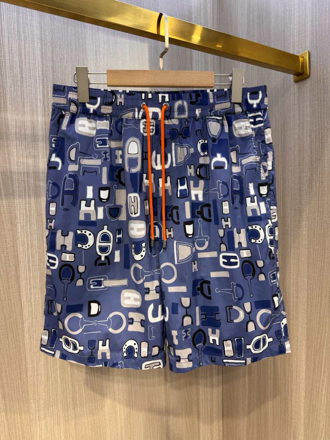 Шорты Мужские Hermes 35633