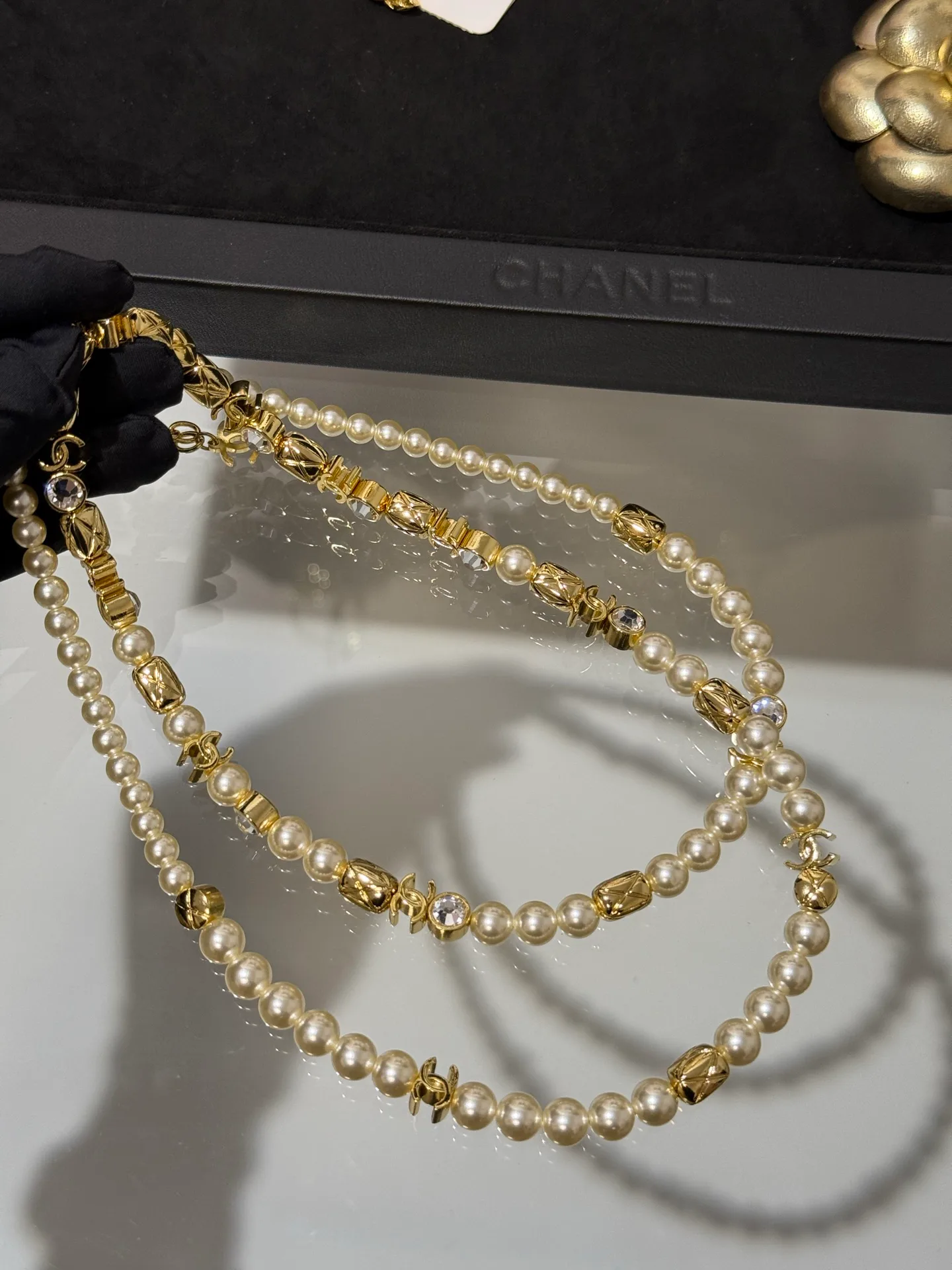 Бижутерия Chanel 11465698