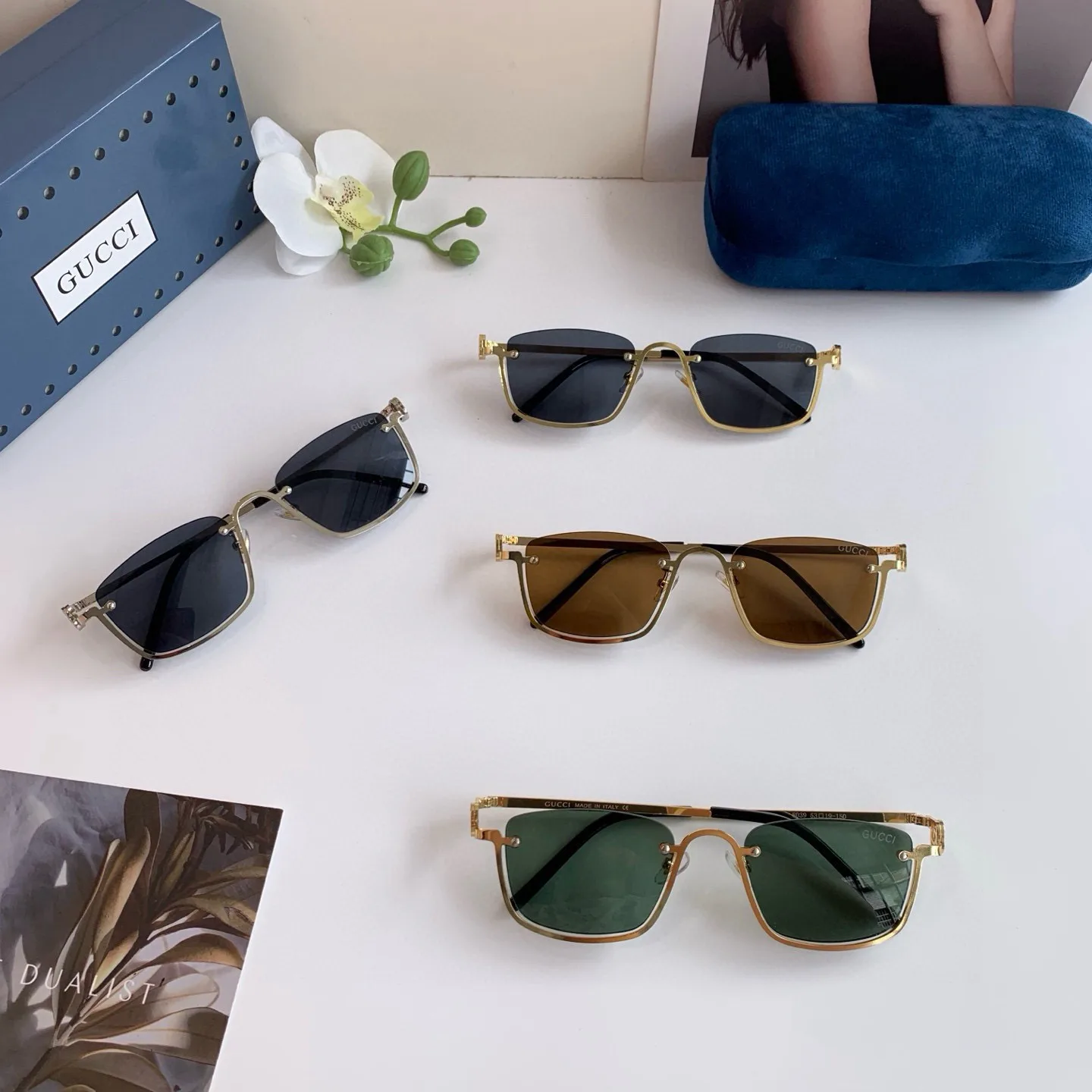 Очки Gucci 13135740