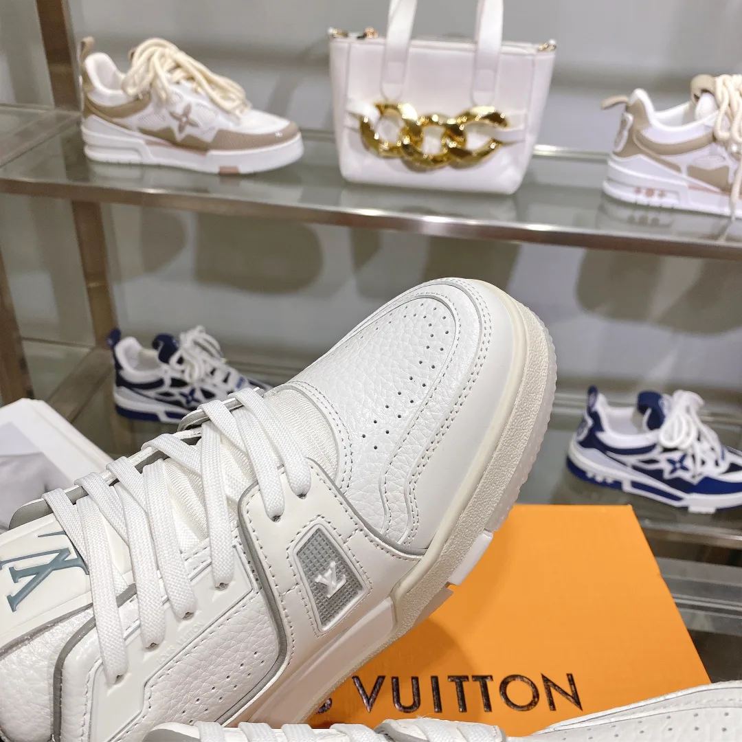 Кроссовки Женские Louis Vuitton 969171