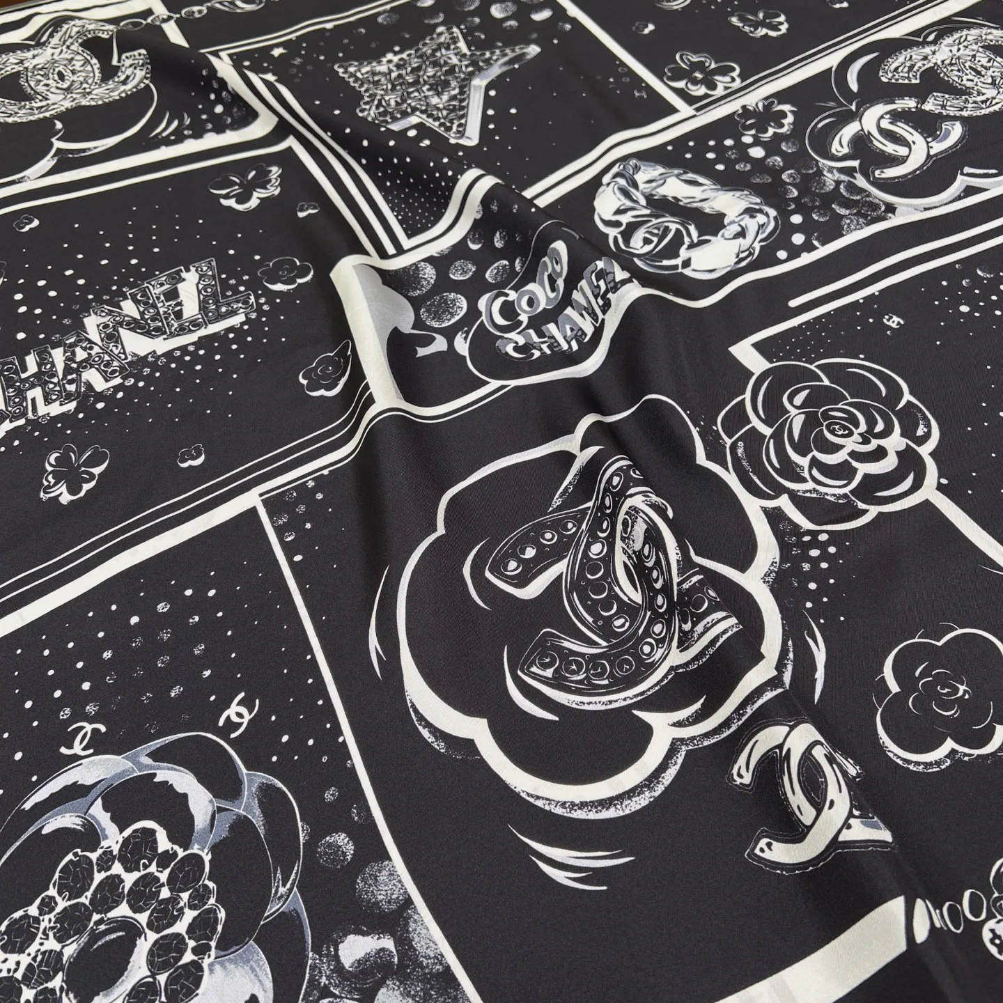 Платки Chanel 11662681